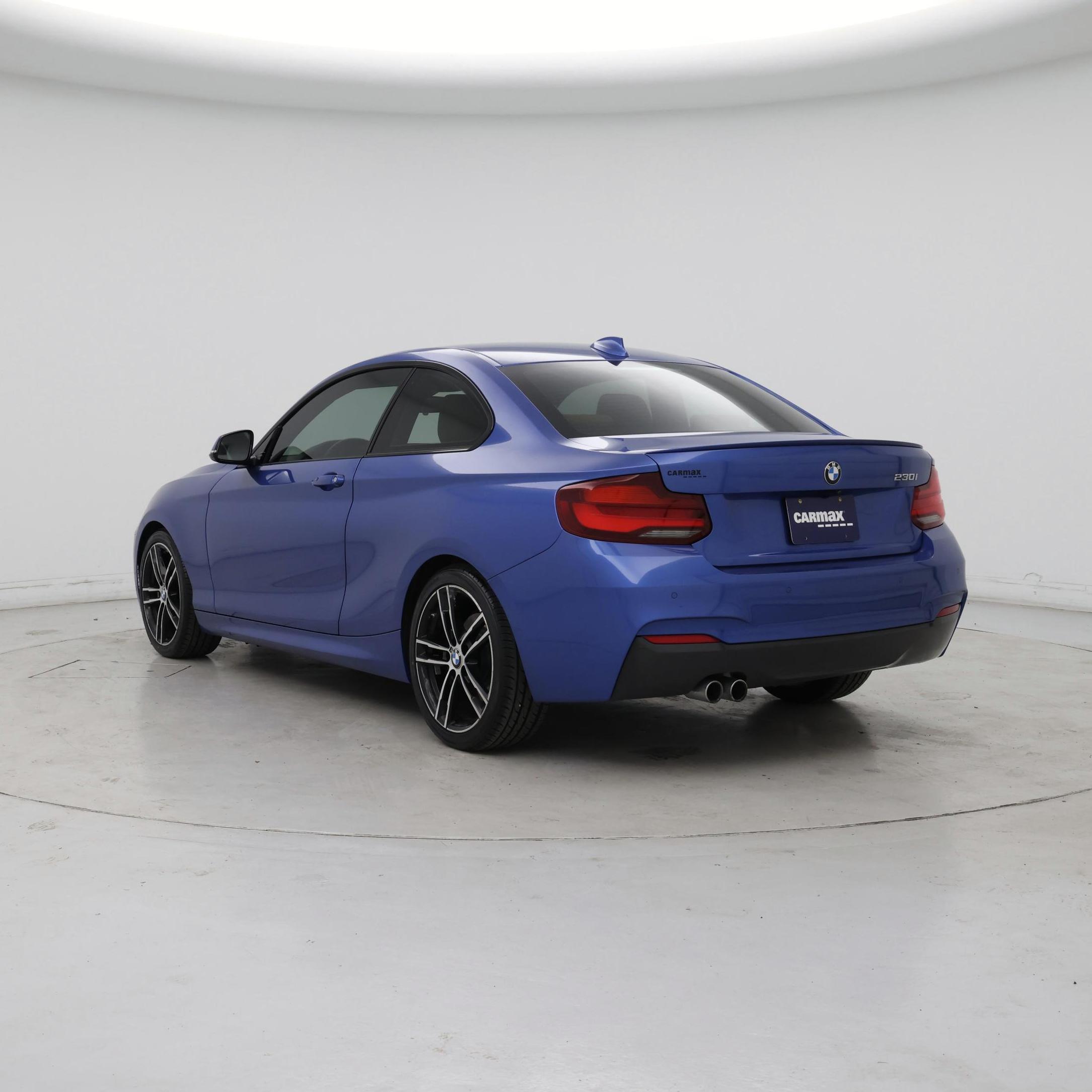 Thumbnail: 2020 BMW 2 Series - 2