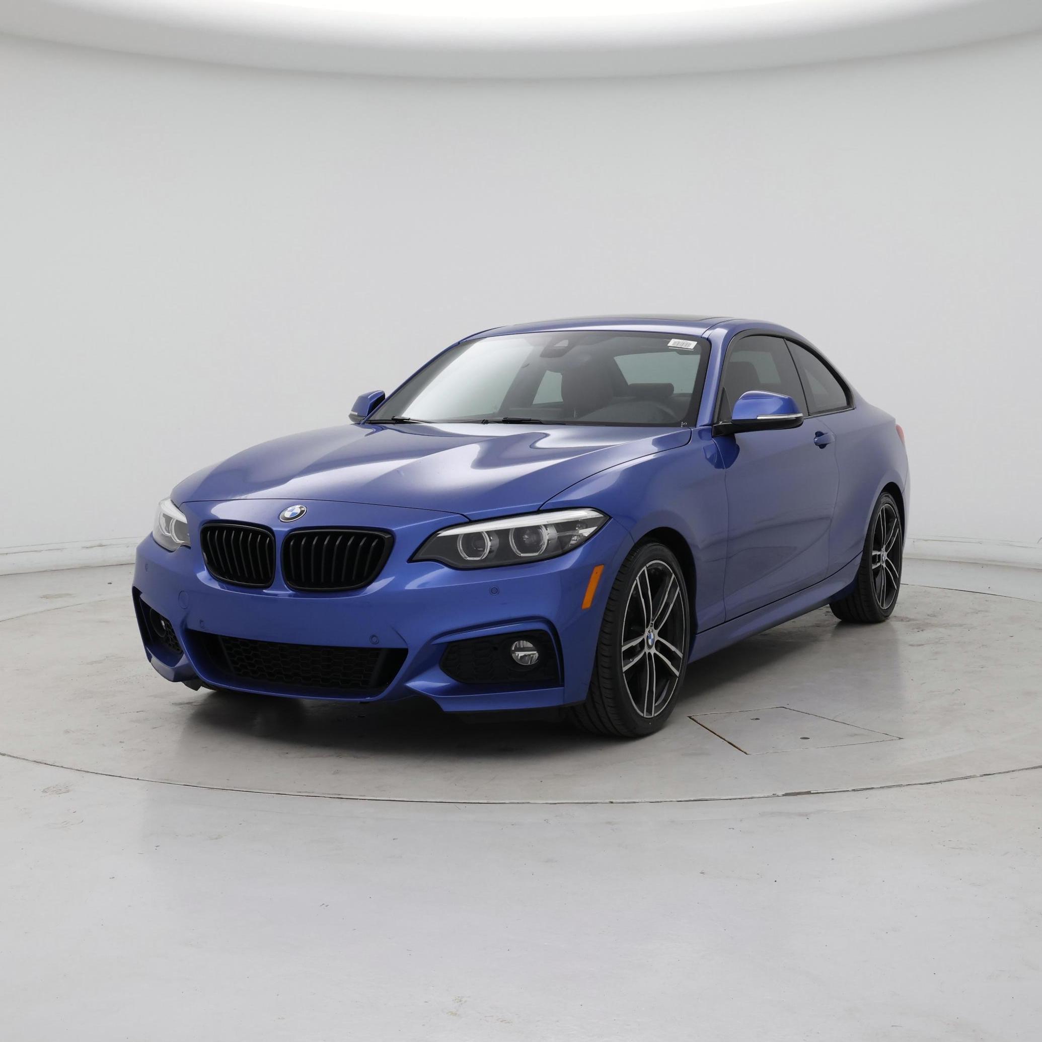 Thumbnail: 2020 BMW 2 Series - 4