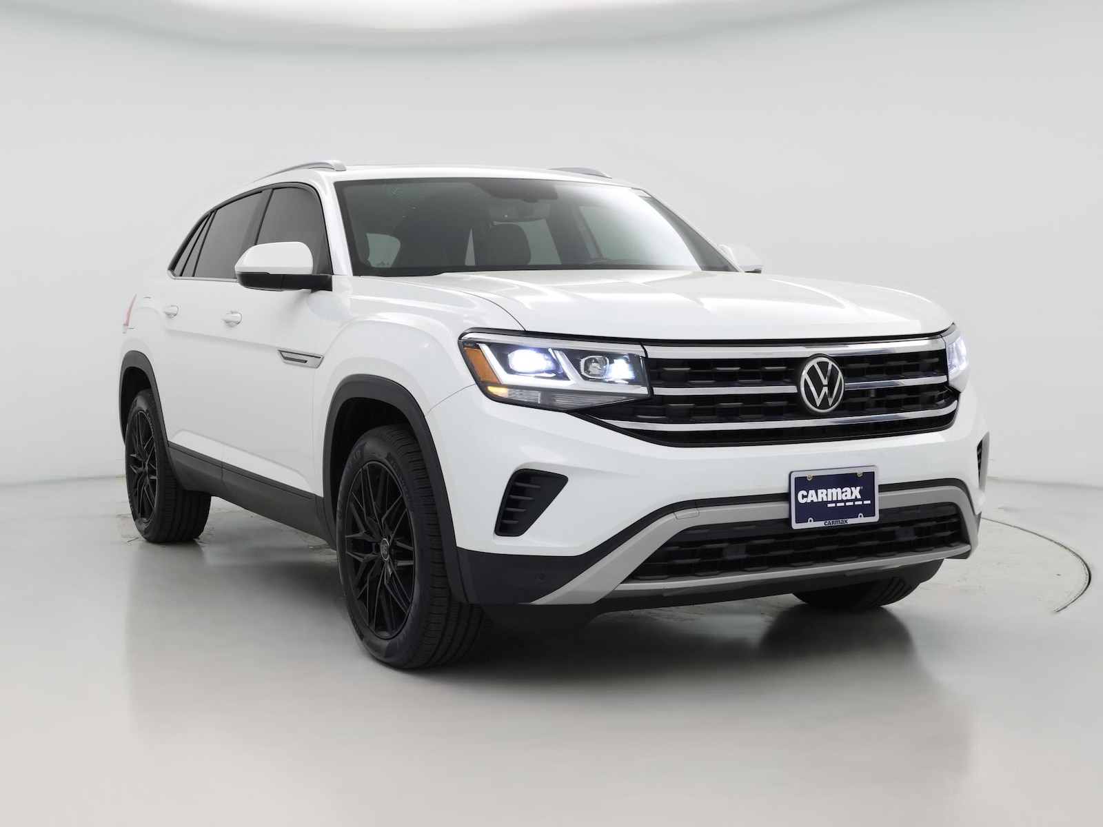 2020 Volkswagen Atlas Cross Sport