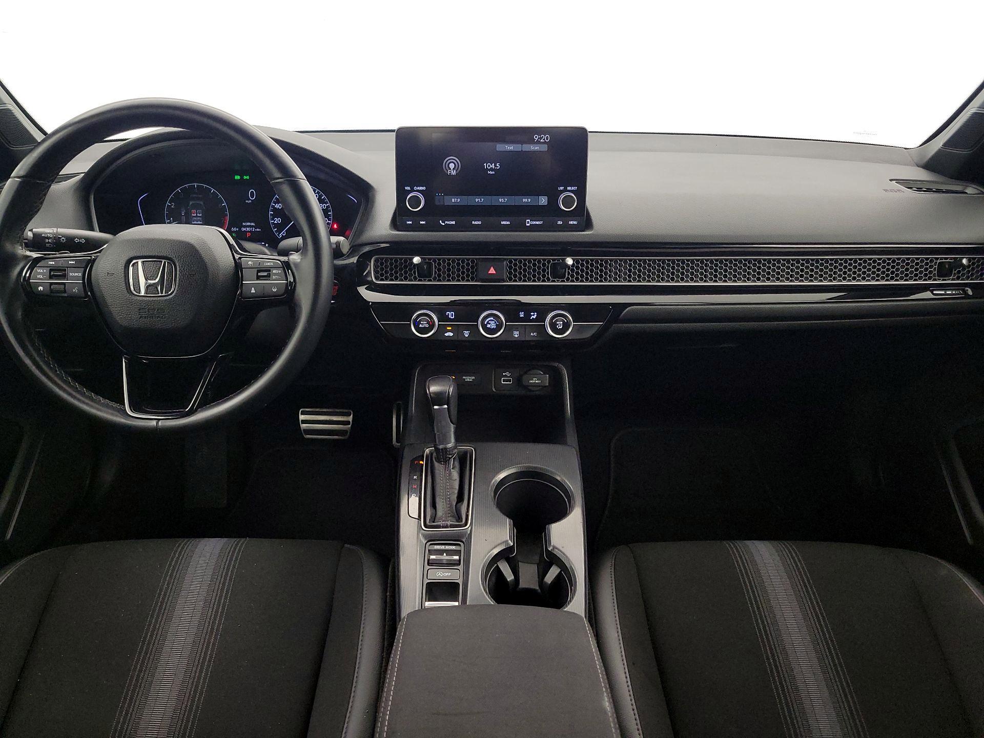 Thumbnail: 2023 Honda Civic - 9