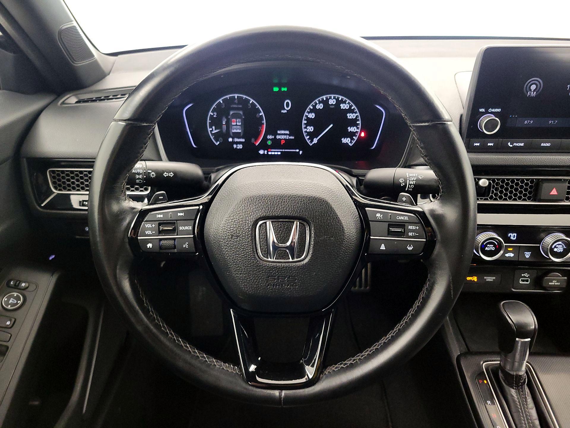 Thumbnail: 2023 Honda Civic - 10