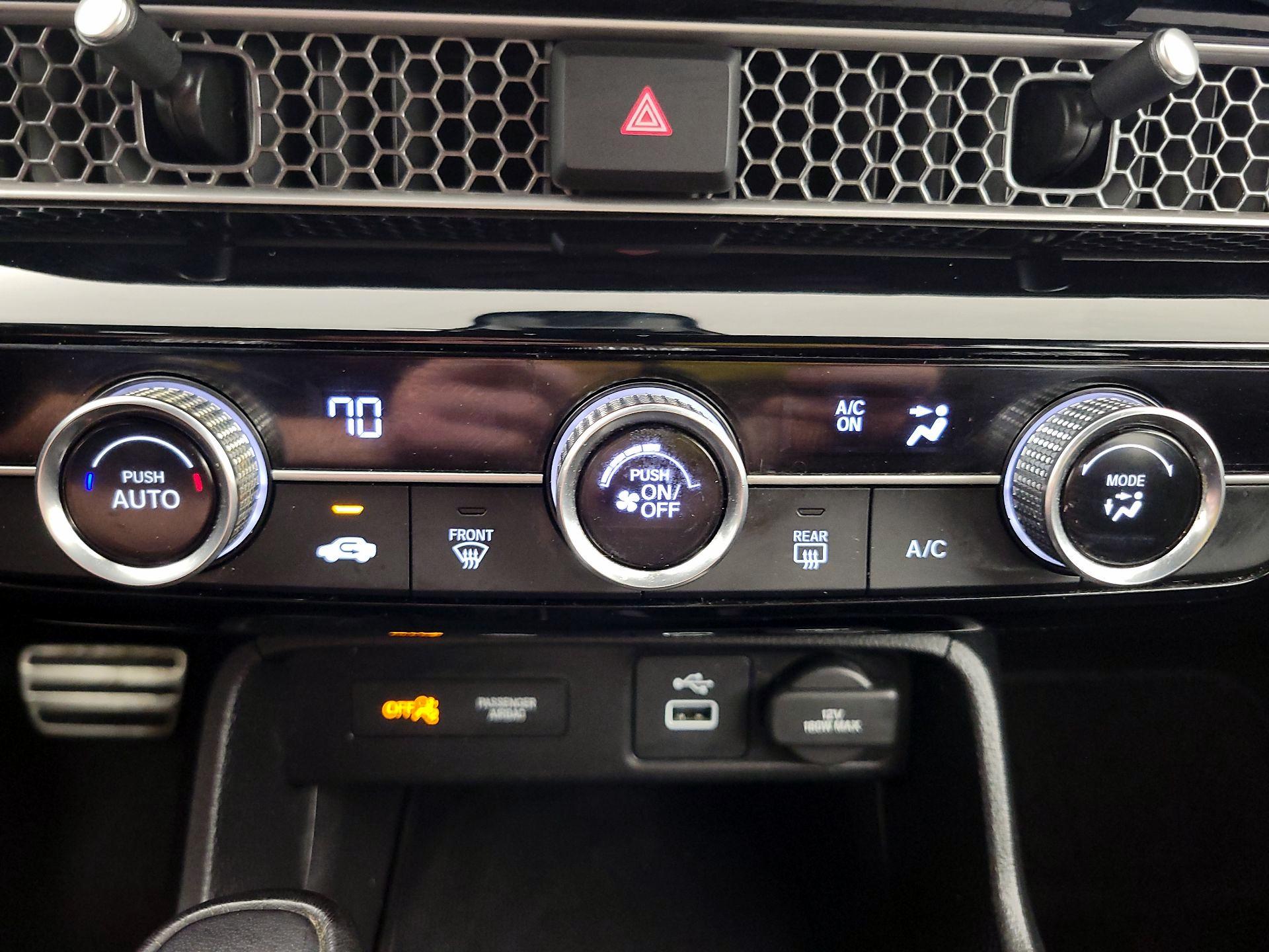 Thumbnail: 2023 Honda Civic - 16