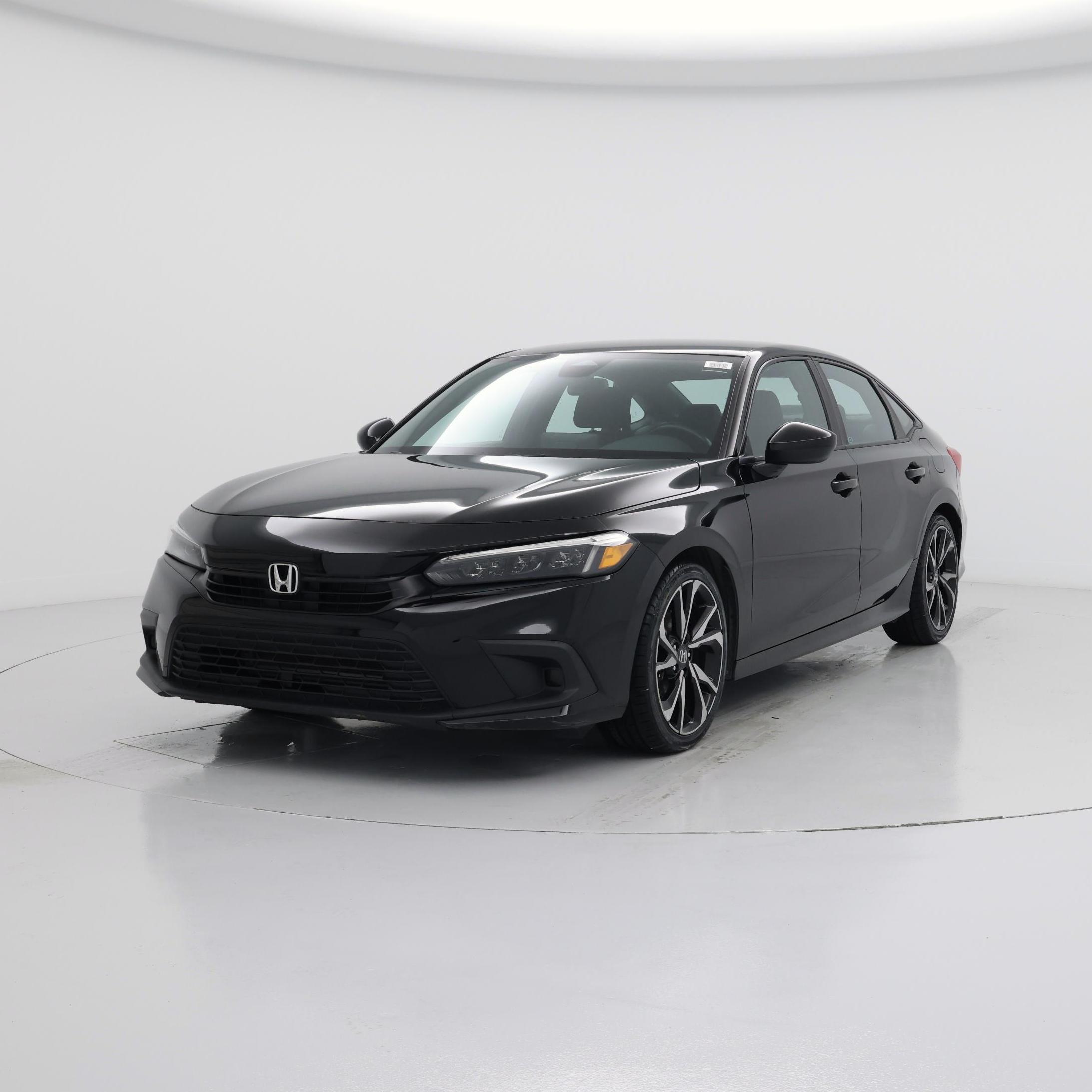 Thumbnail: 2023 Honda Civic - 4