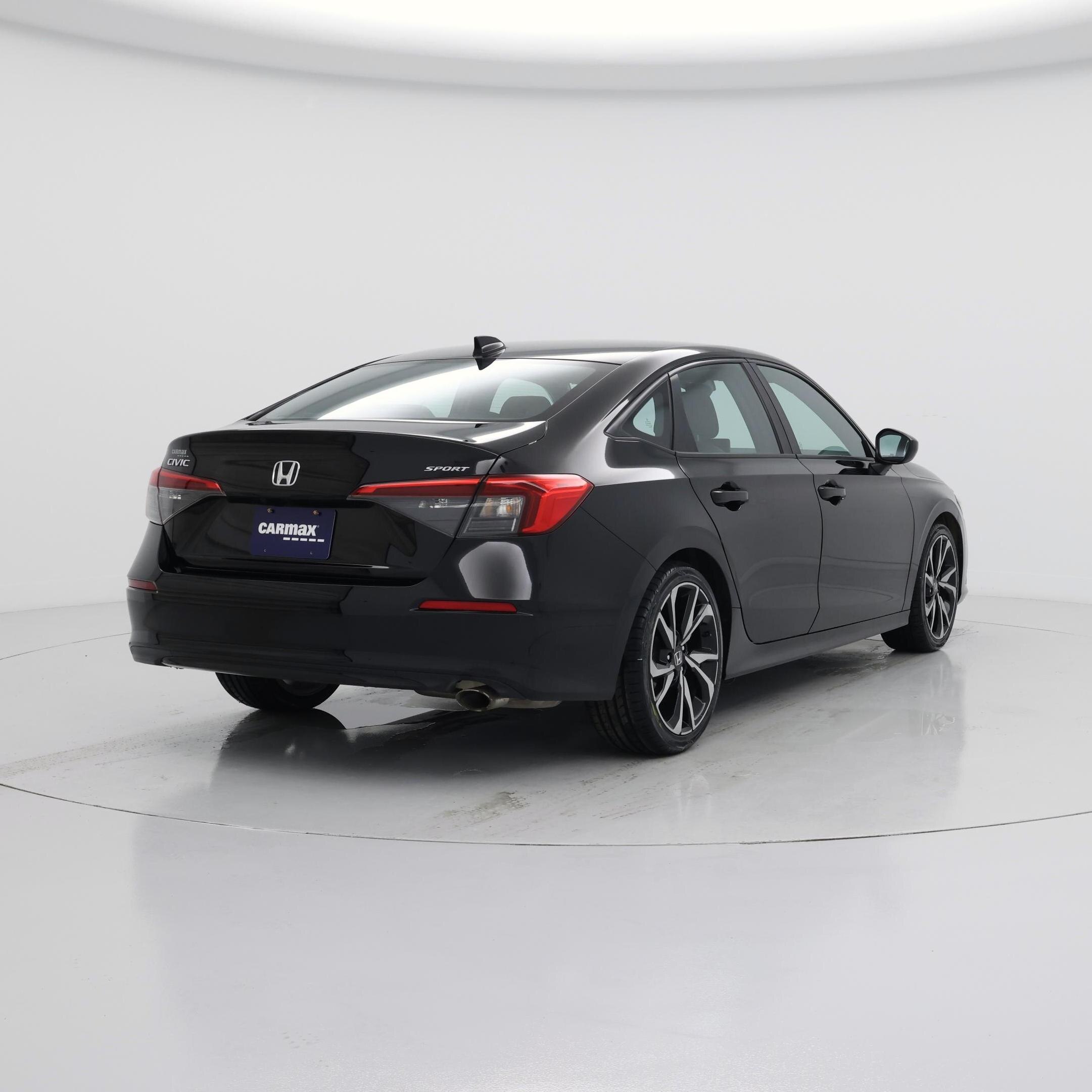 Thumbnail: 2023 Honda Civic - 8