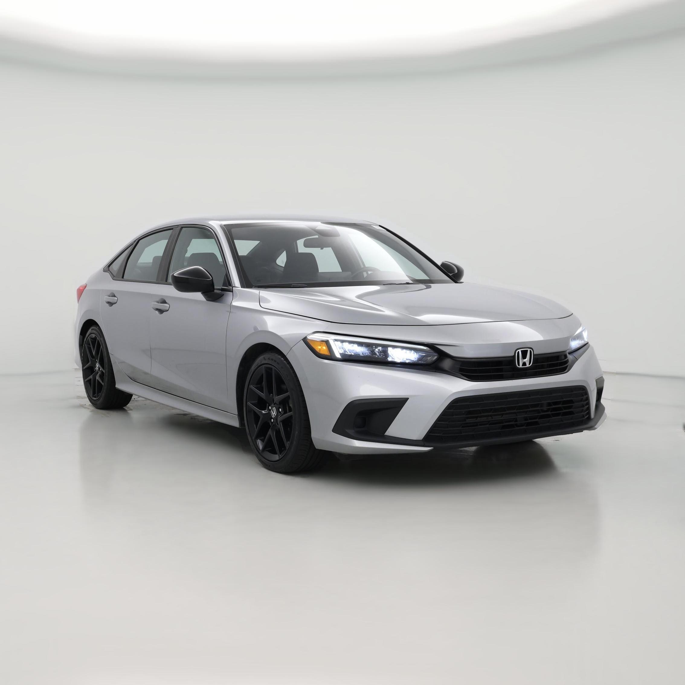 Thumbnail: 2024 Honda Civic - 1
