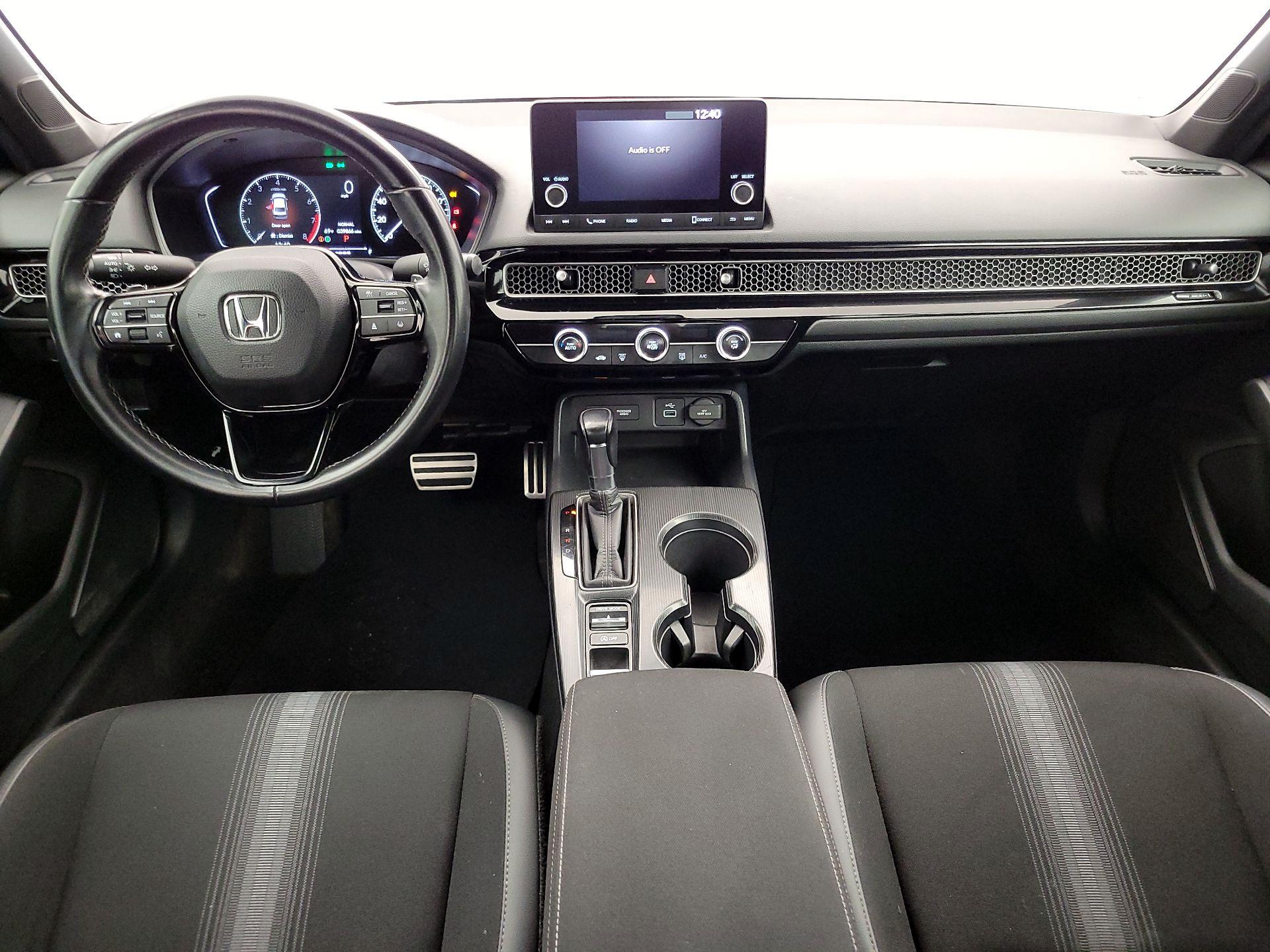 Thumbnail: 2024 Honda Civic - 9