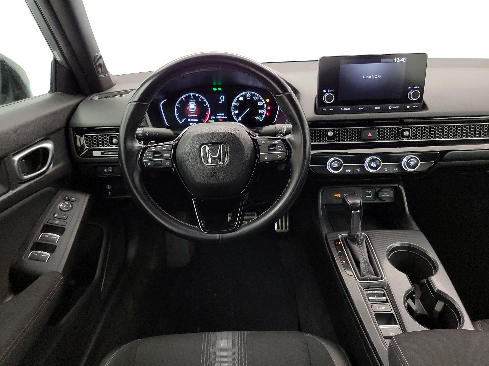 Thumbnail: 2024 Honda Civic - 10
