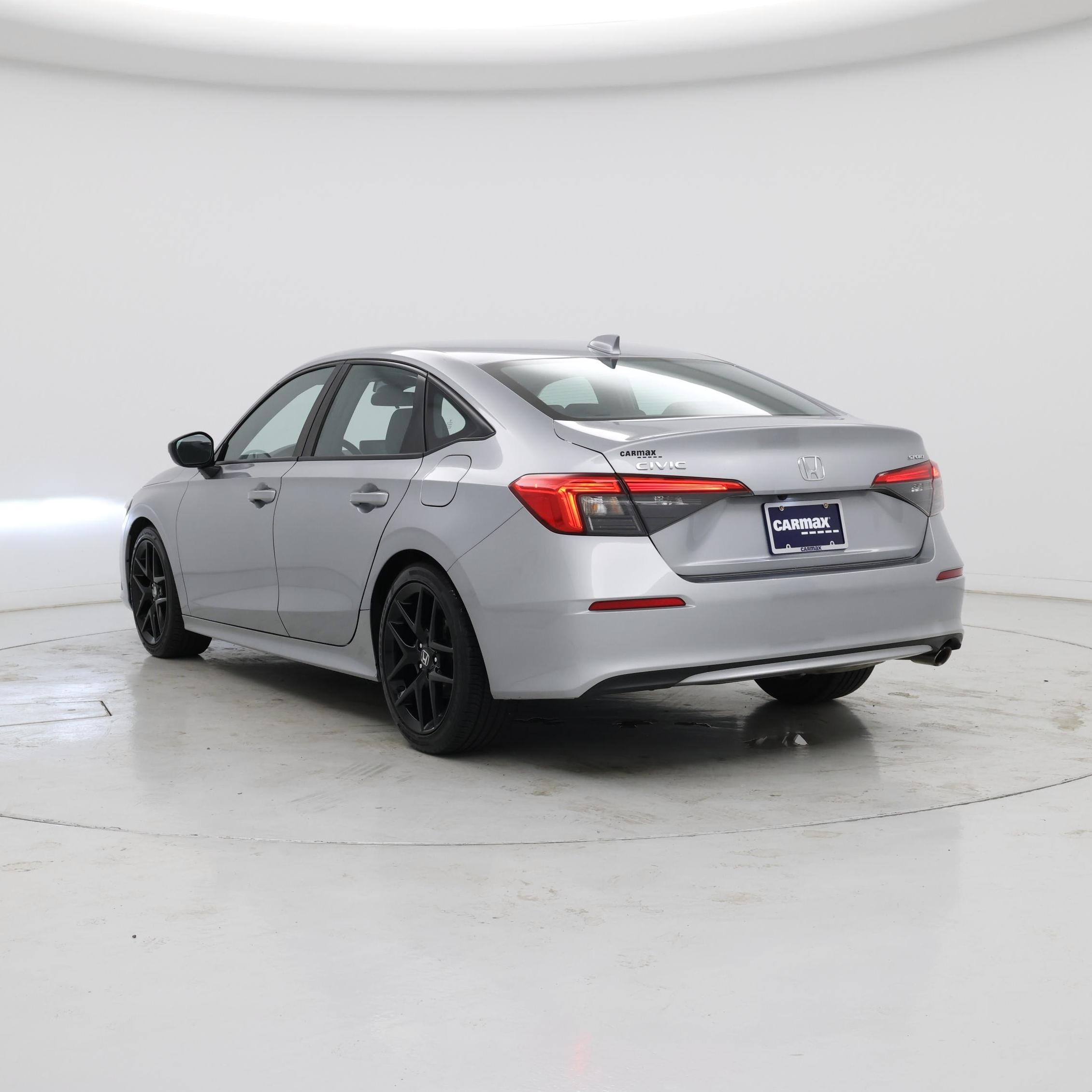 Thumbnail: 2024 Honda Civic - 2