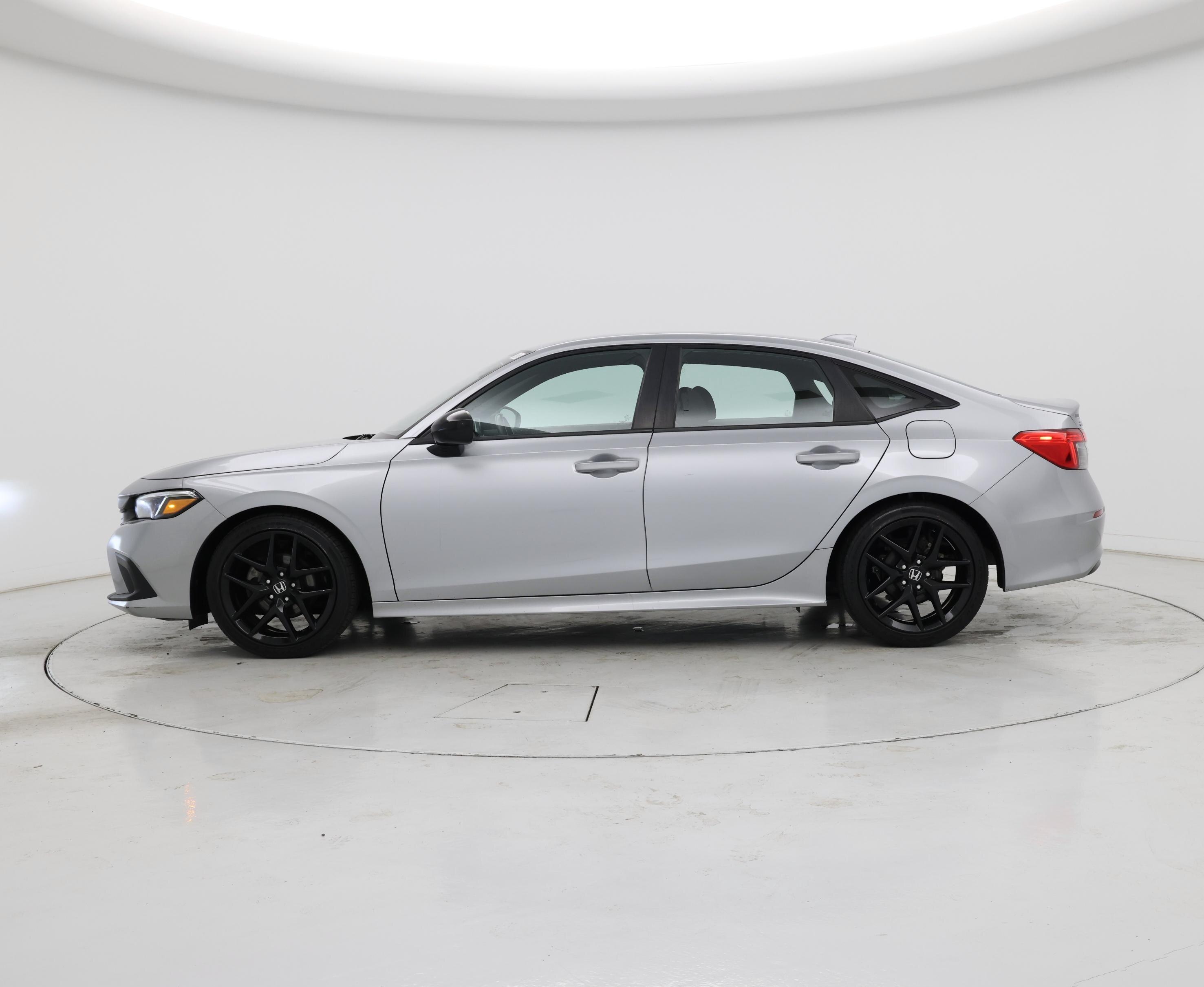 Thumbnail: 2024 Honda Civic - 3