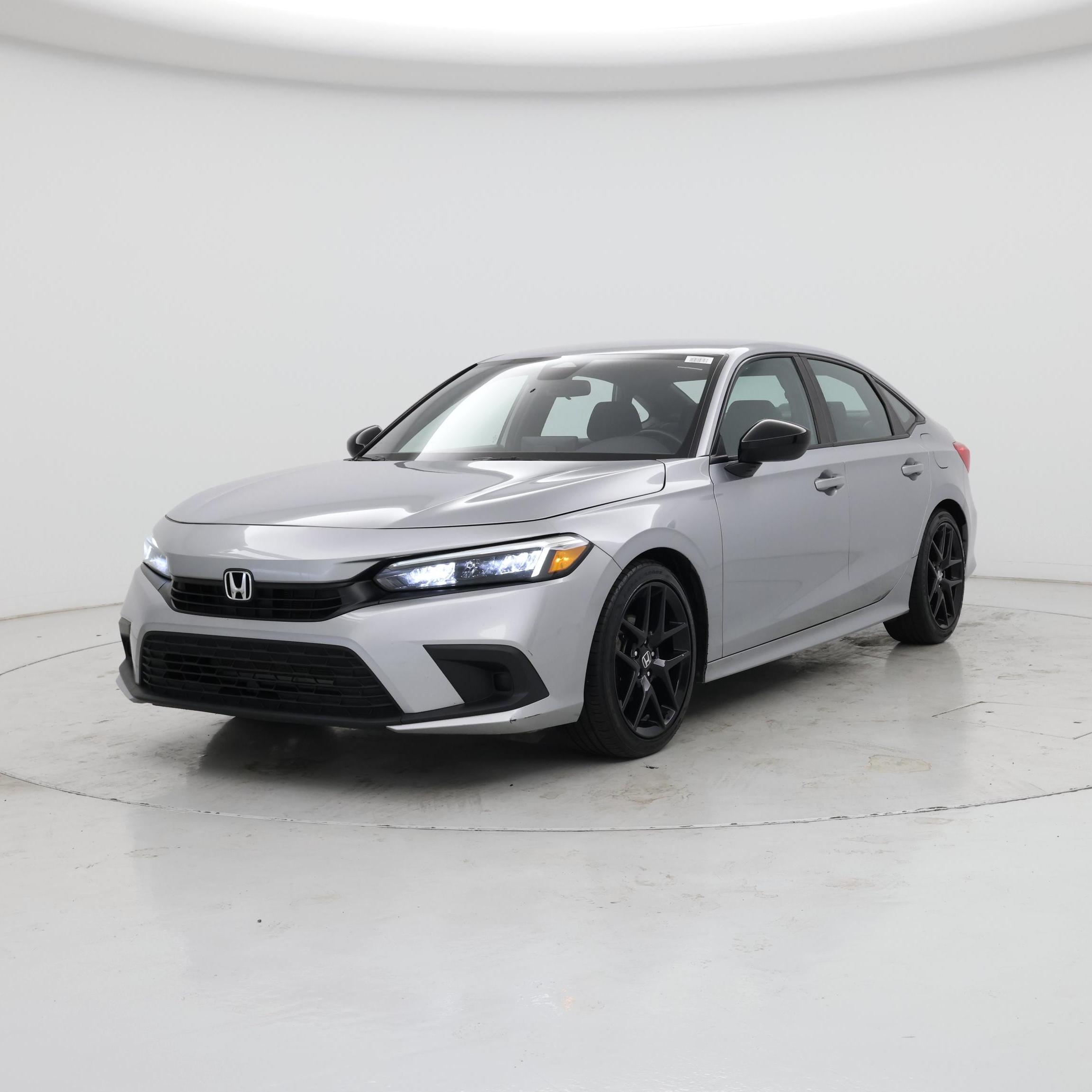 Thumbnail: 2024 Honda Civic - 4