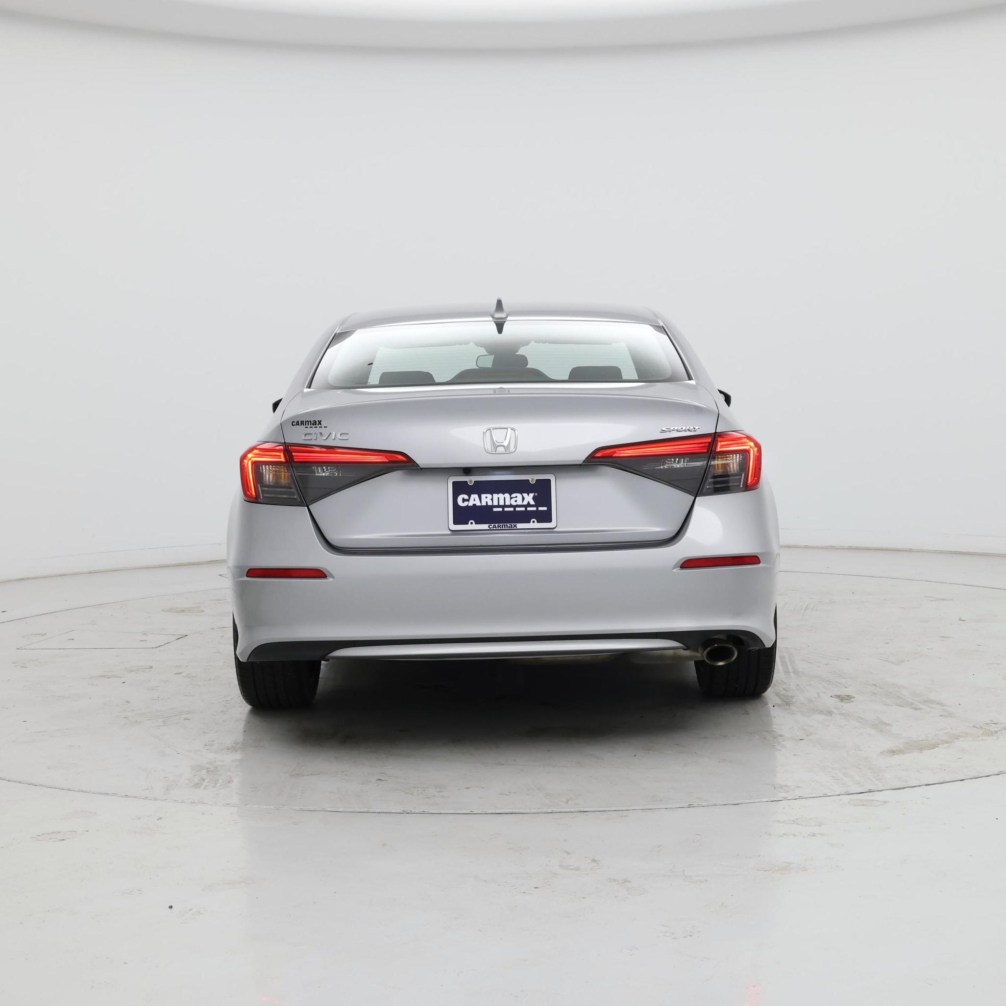 Thumbnail: 2024 Honda Civic - 6
