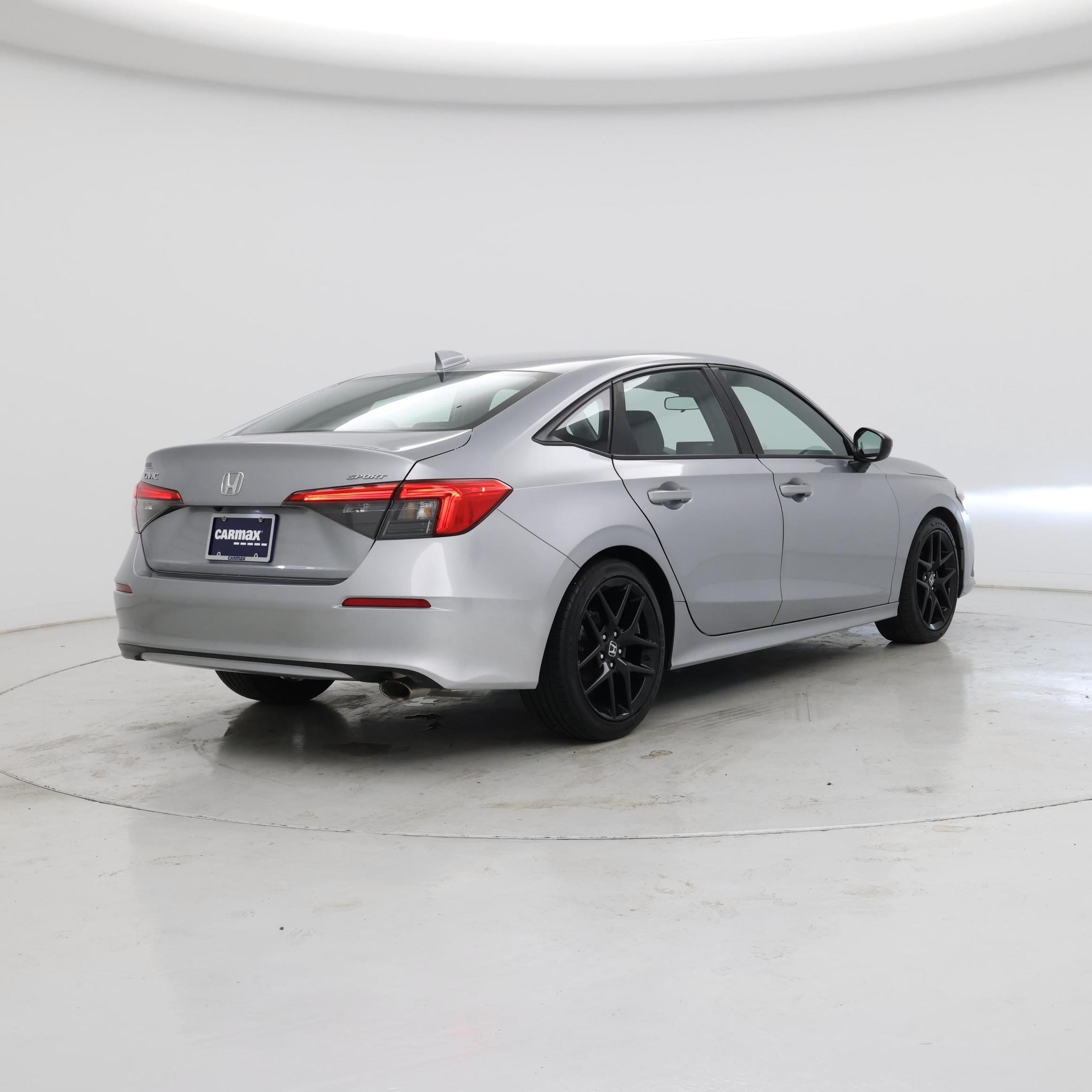 Thumbnail: 2024 Honda Civic - 8