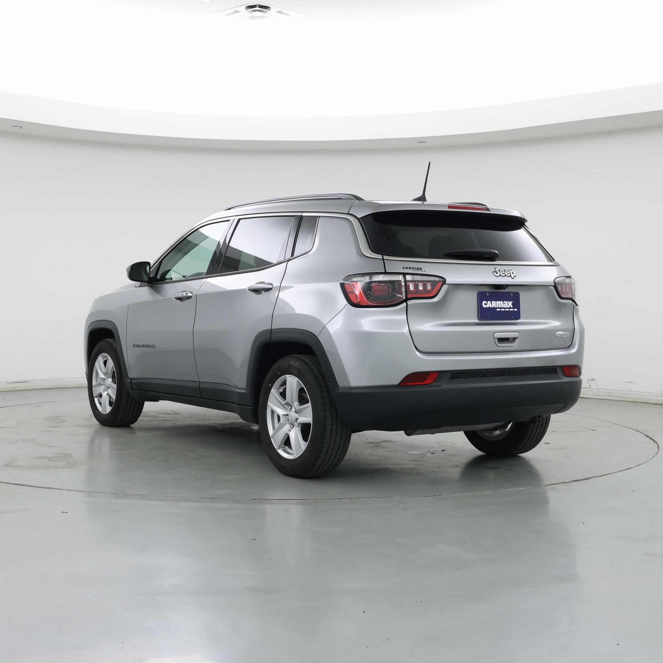 Thumbnail: 2022 Jeep Compass - 2