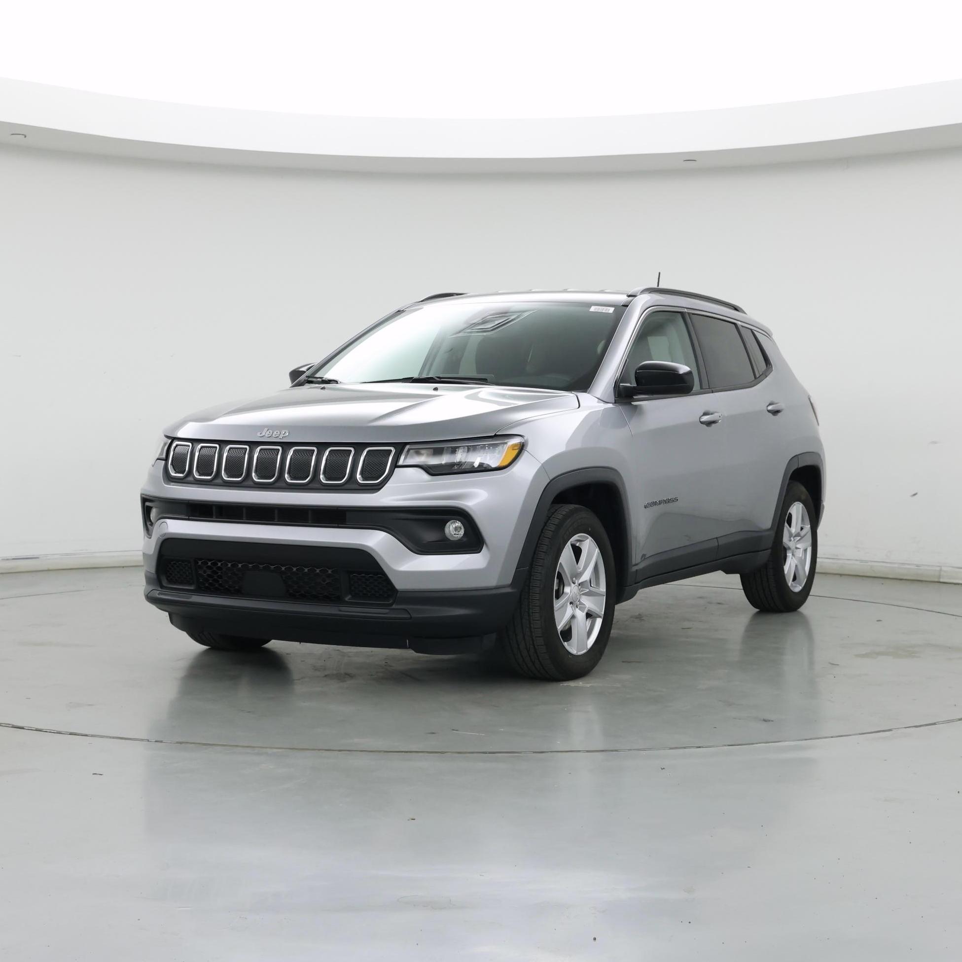 Thumbnail: 2022 Jeep Compass - 4