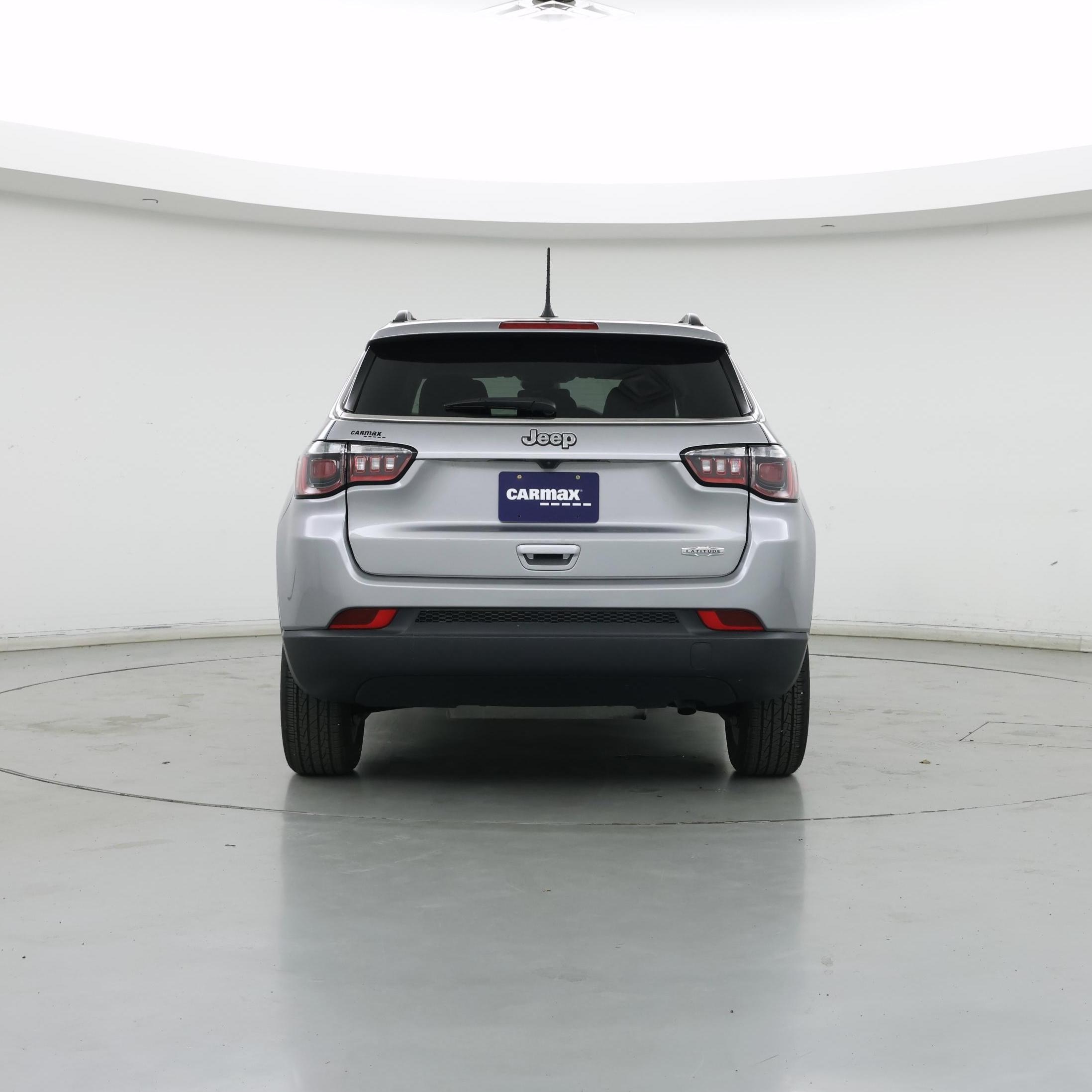 Thumbnail: 2022 Jeep Compass - 6