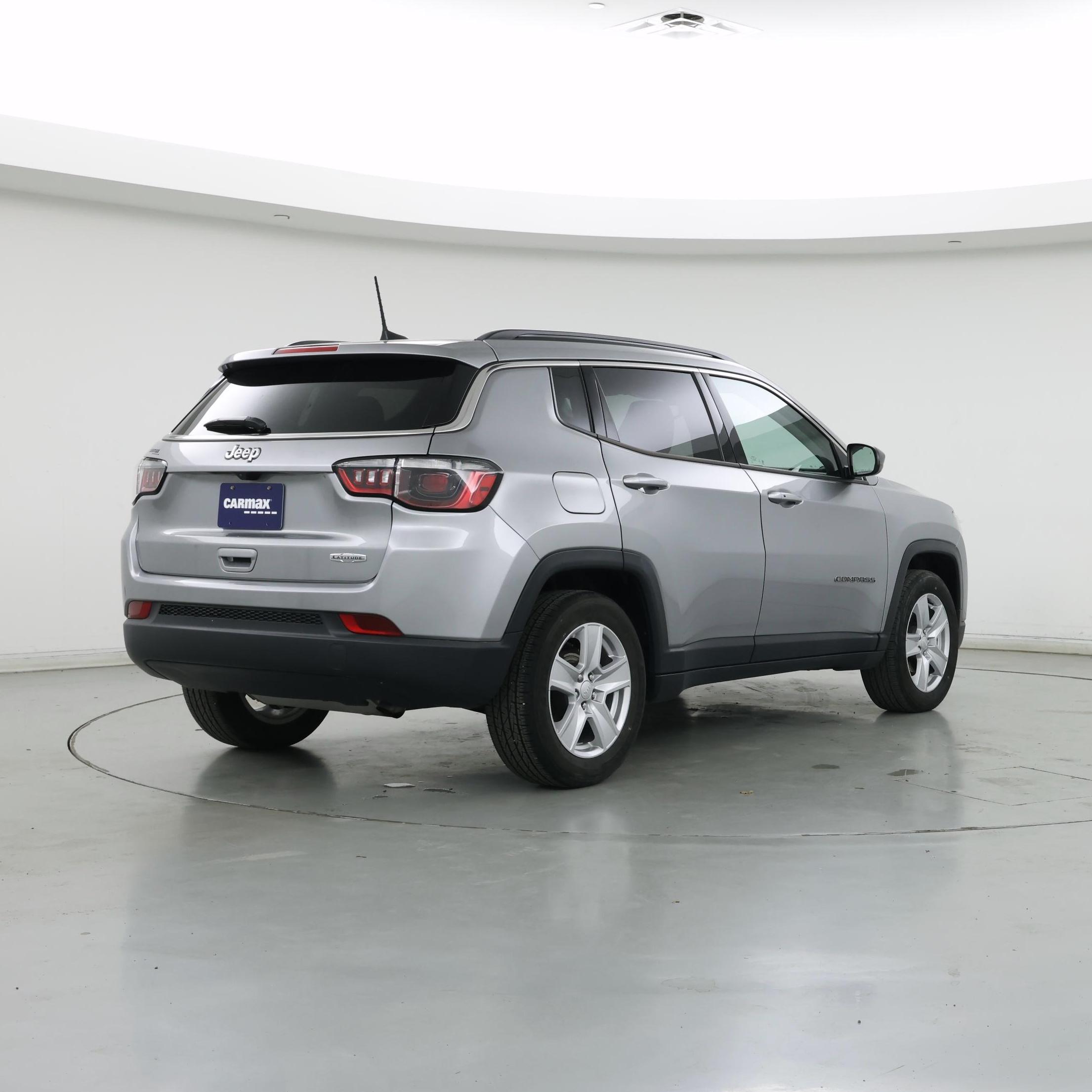 Thumbnail: 2022 Jeep Compass - 8