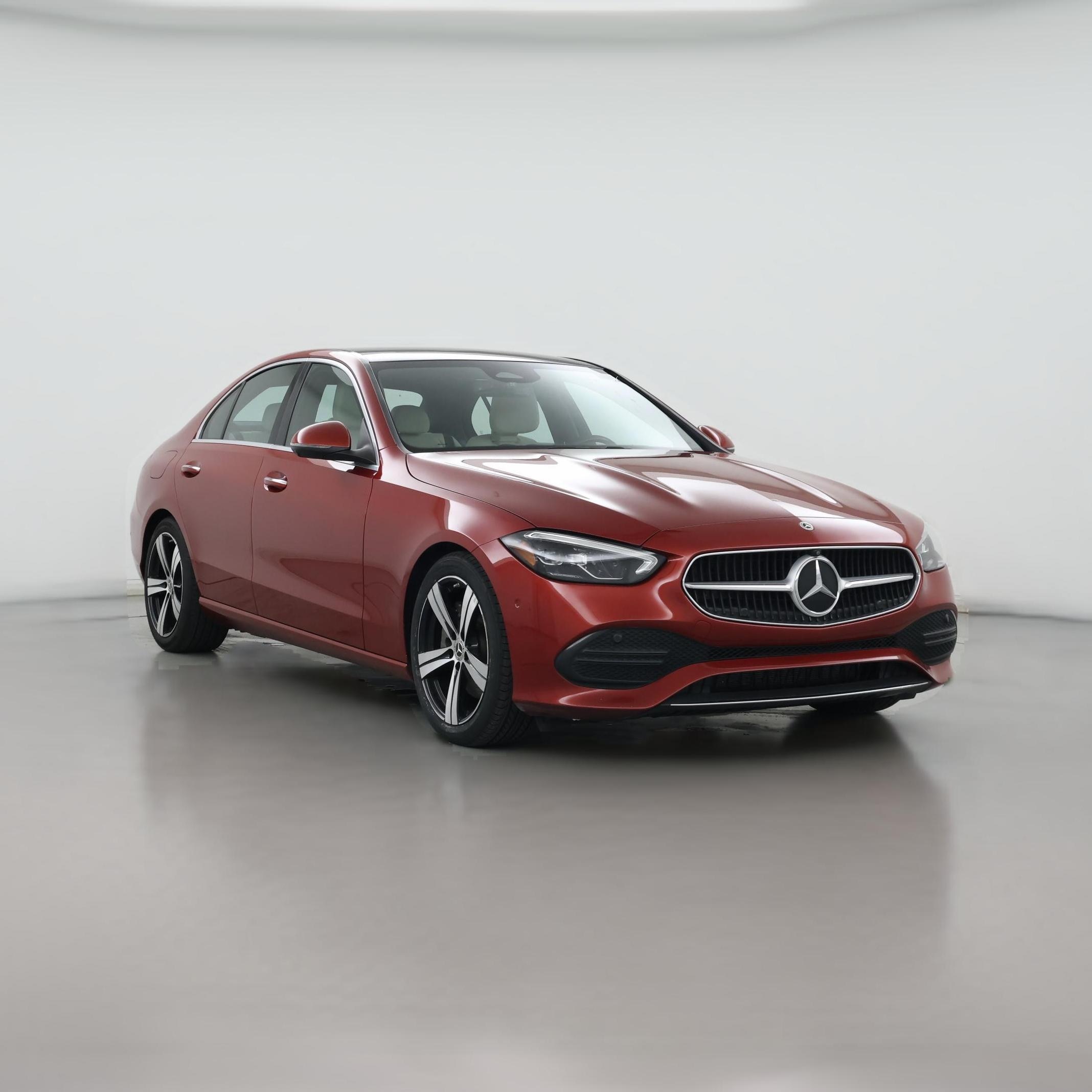 Thumbnail: 2022 Mercedes-Benz C-Class - 1