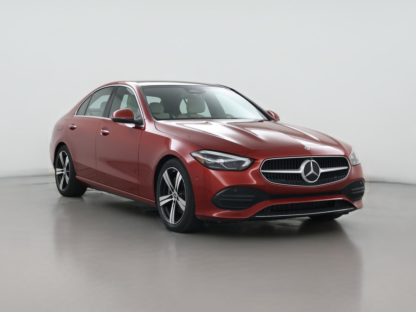 2022 Mercedes-Benz C-Class Sedan