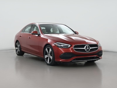 2022 Mercedes-Benz C300