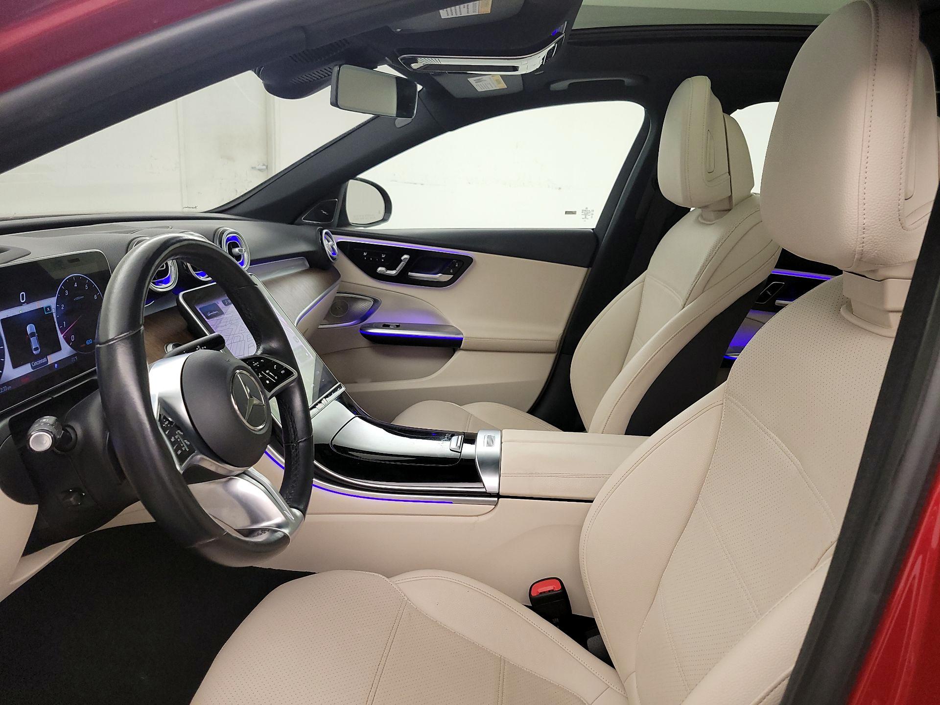 Thumbnail: 2022 Mercedes-Benz C-Class - 11