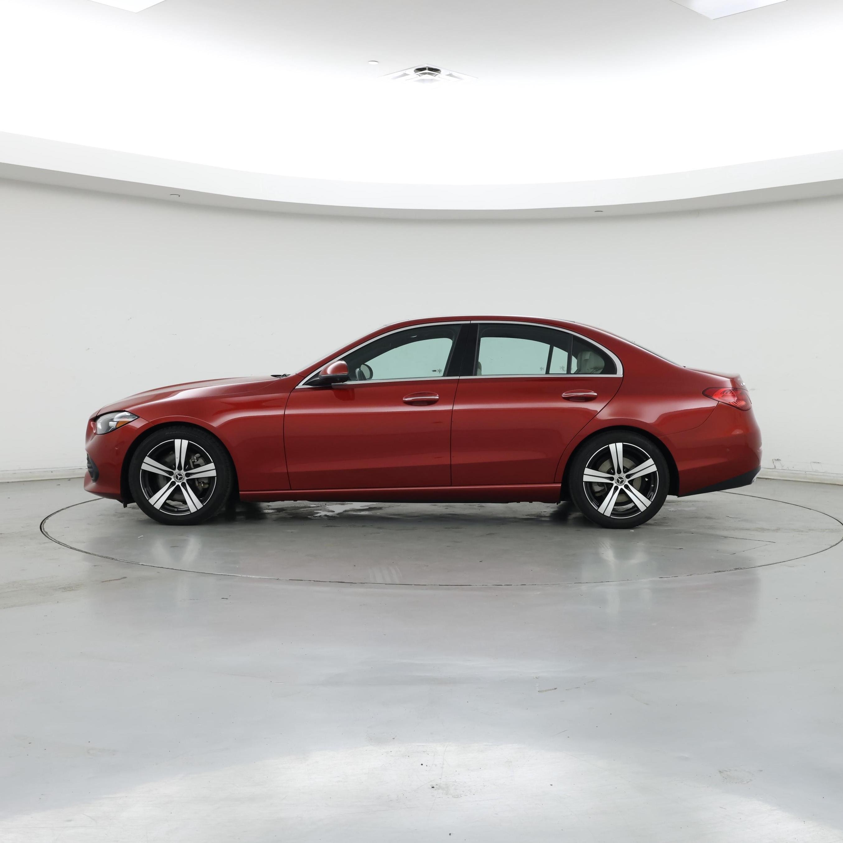 Thumbnail: 2022 Mercedes-Benz C-Class - 3