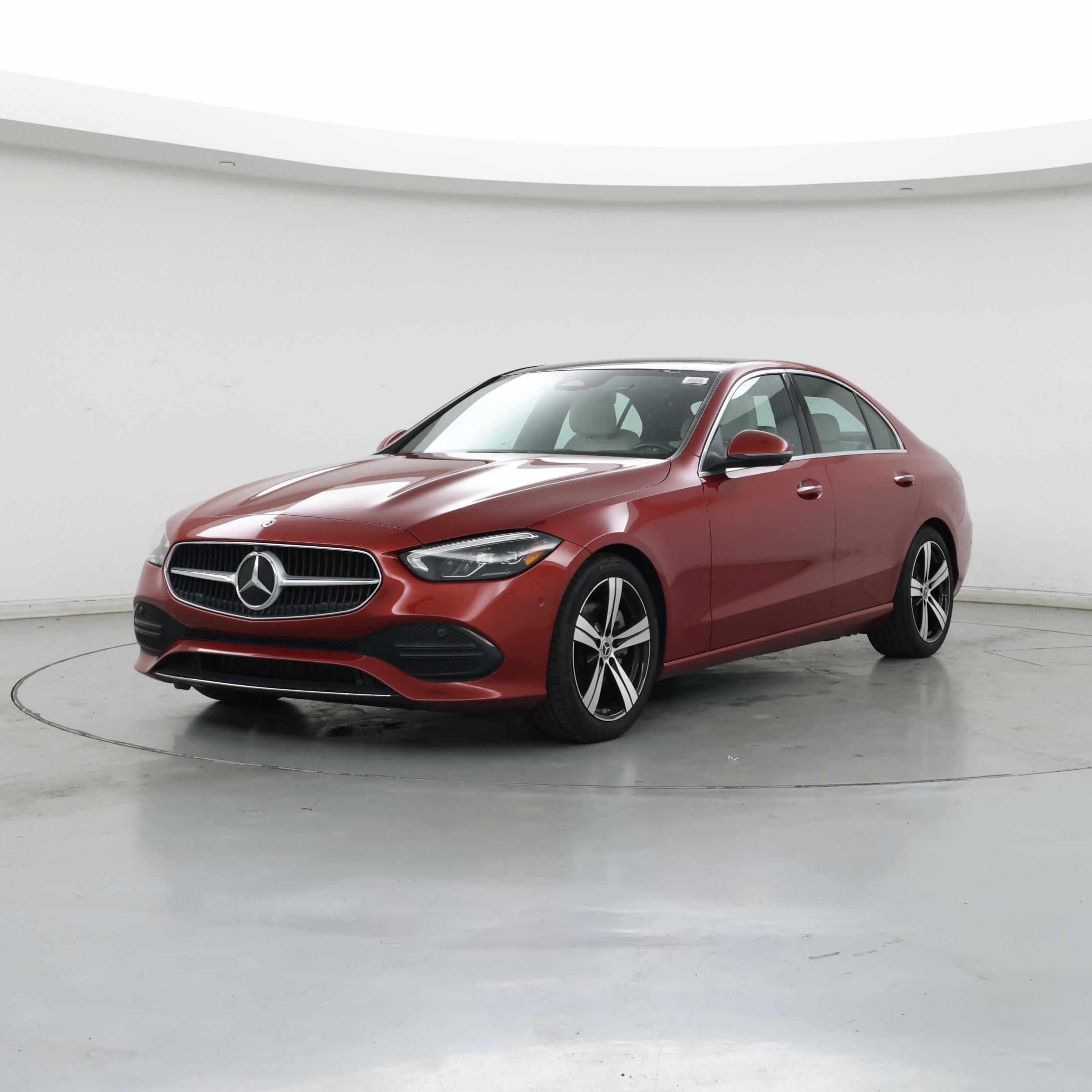 Thumbnail: 2022 Mercedes-Benz C-Class - 4