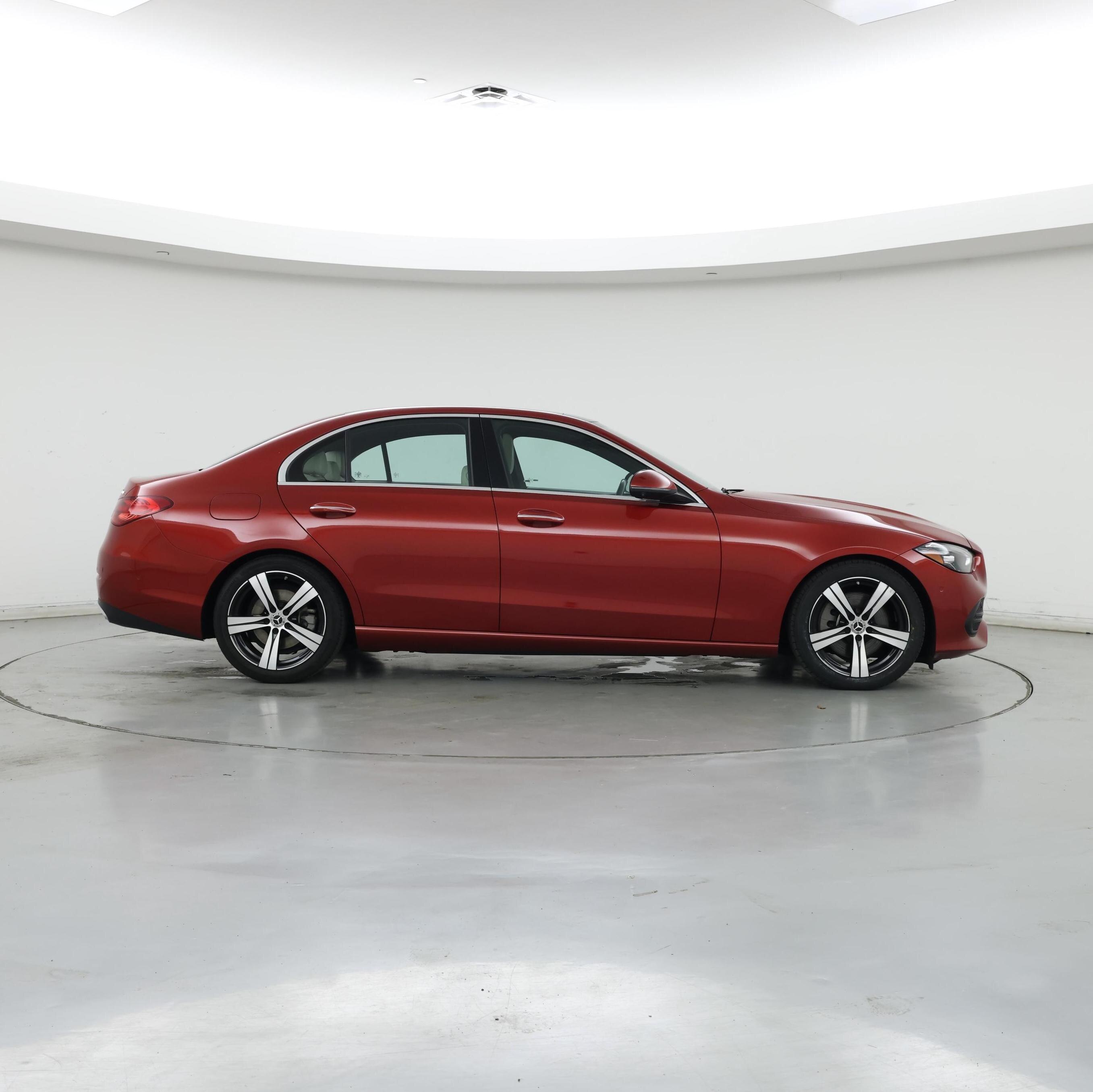 Thumbnail: 2022 Mercedes-Benz C-Class - 7