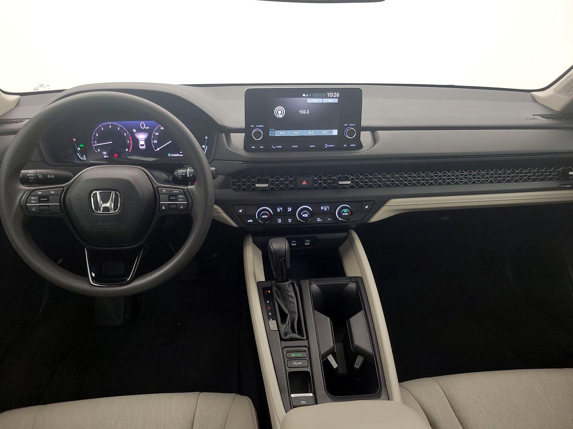 Thumbnail: 2023 Honda Accord - 9