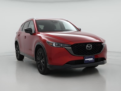 2022 Mazda CX-5 2.5 Turbo Signature