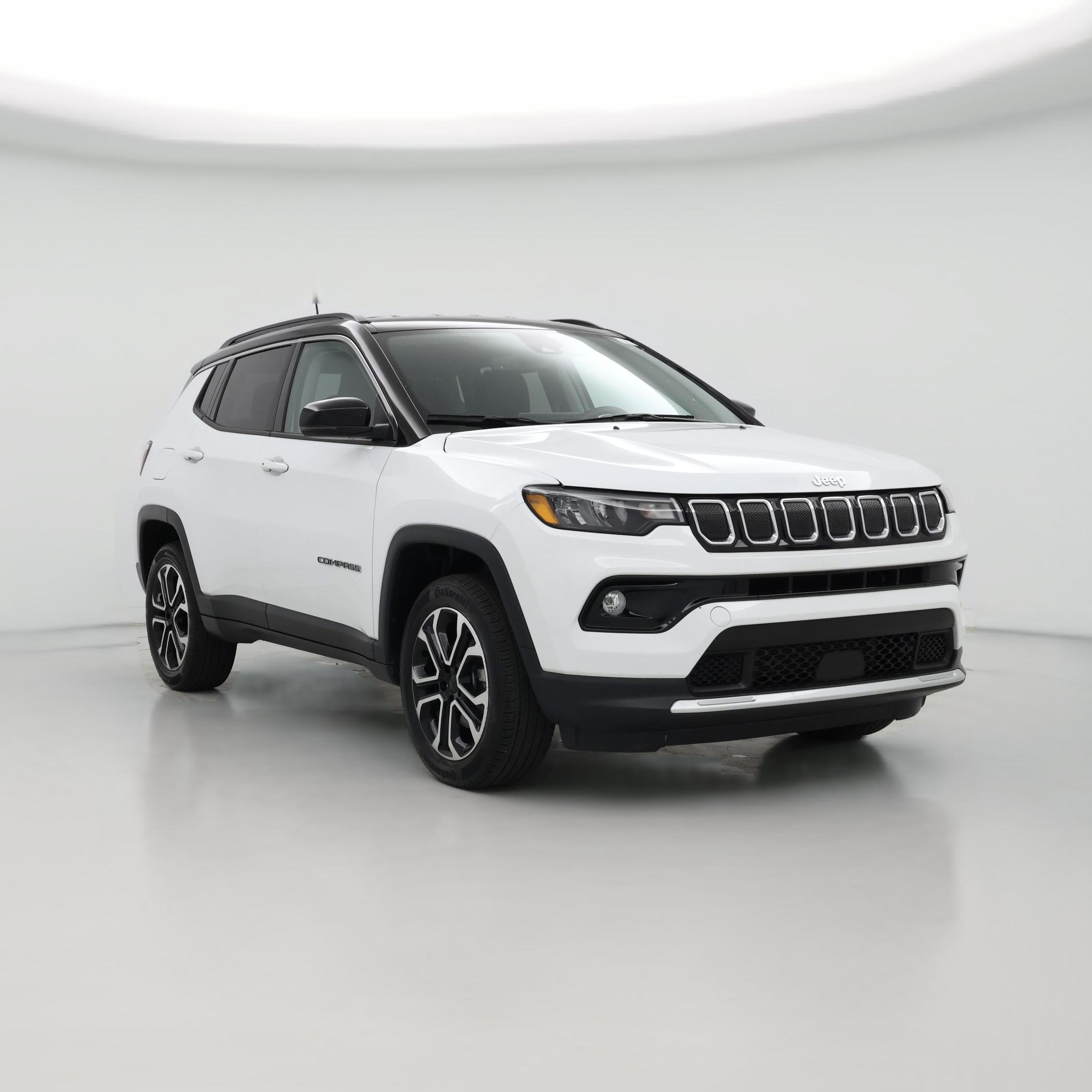 Thumbnail: 2022 Jeep Compass - 1