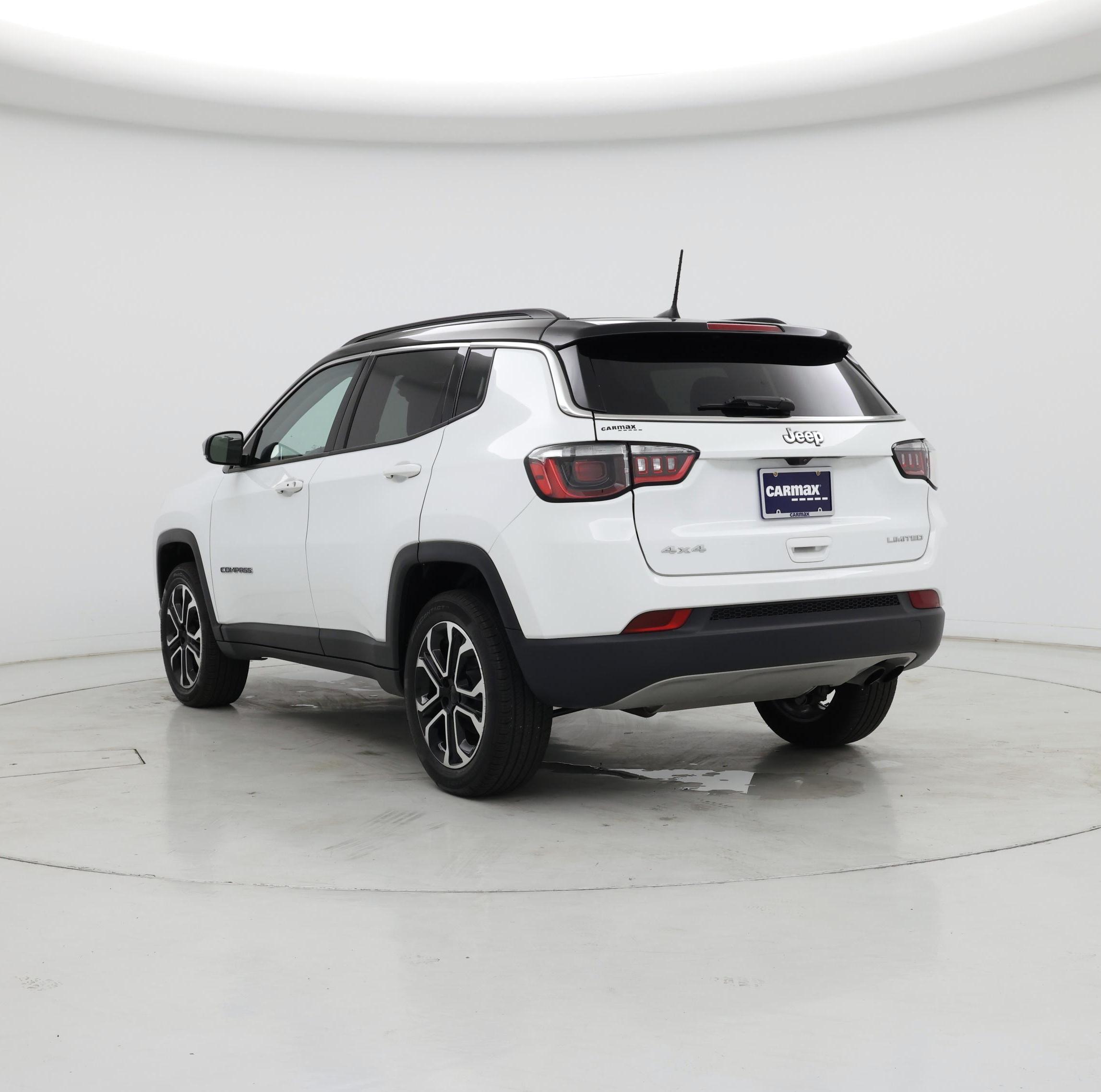 Thumbnail: 2022 Jeep Compass - 2