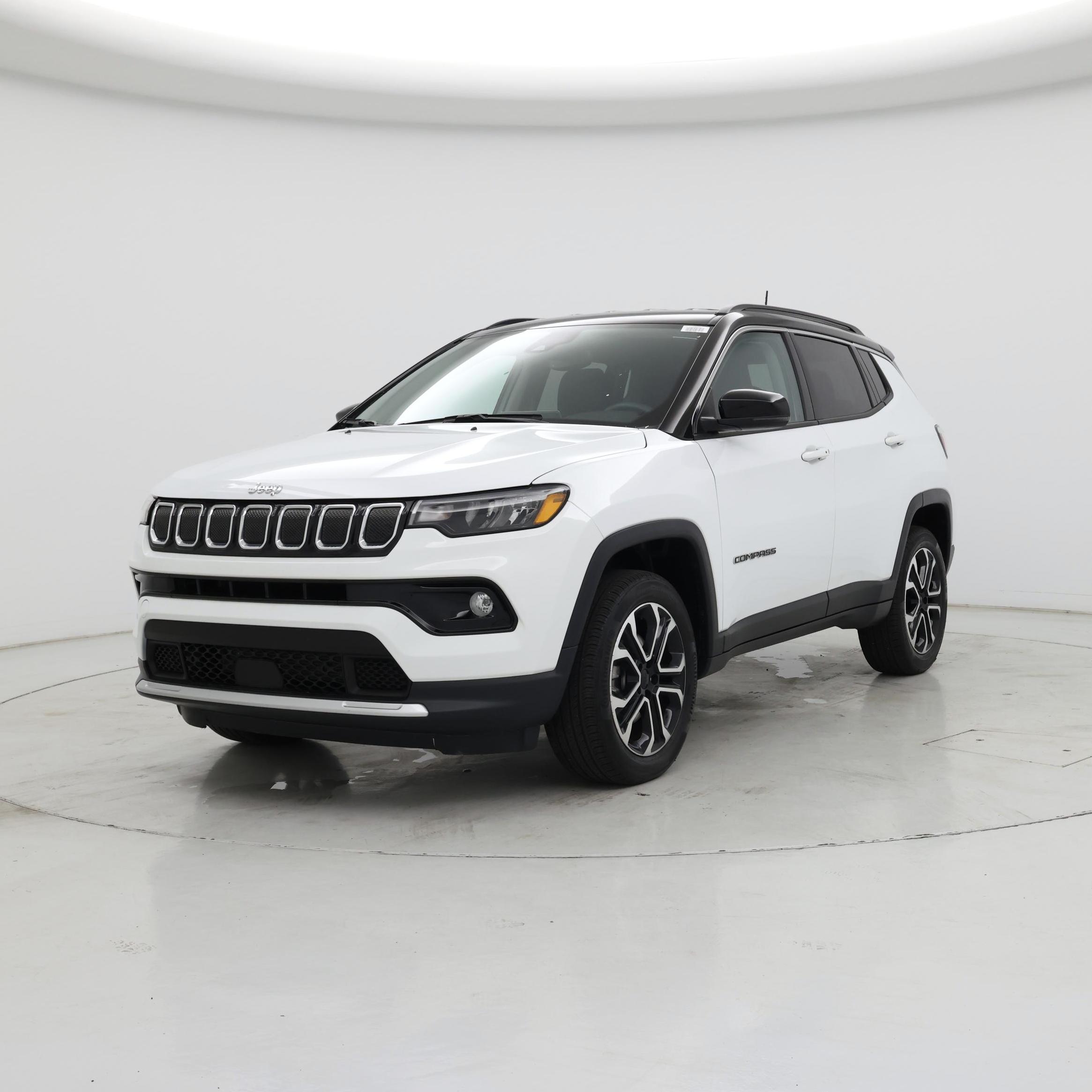 Thumbnail: 2022 Jeep Compass - 4