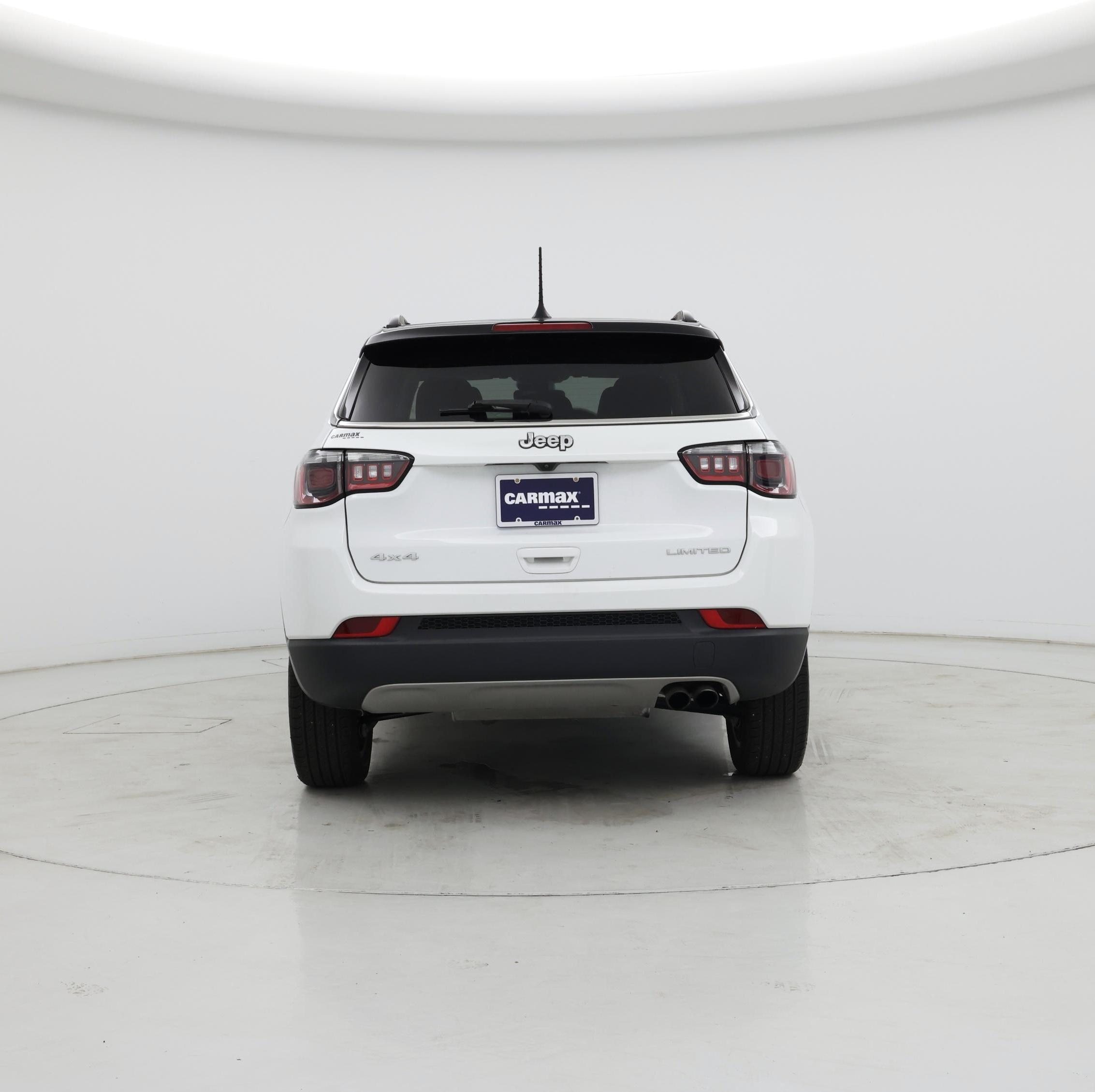 Thumbnail: 2022 Jeep Compass - 6