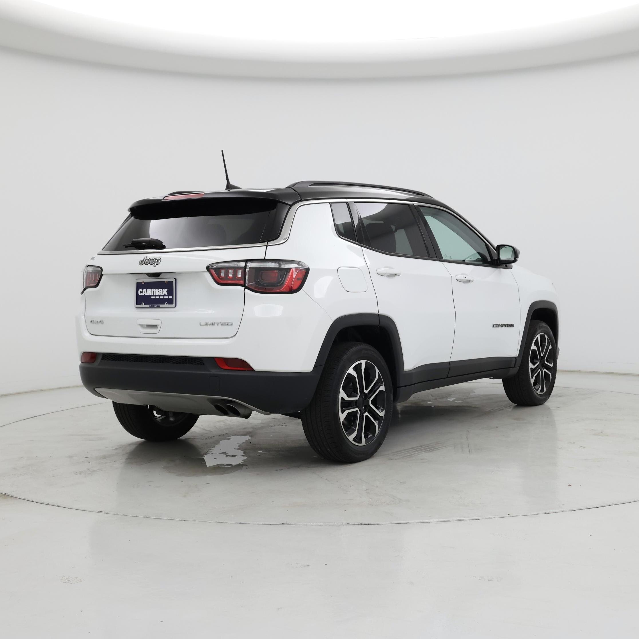 Thumbnail: 2022 Jeep Compass - 8