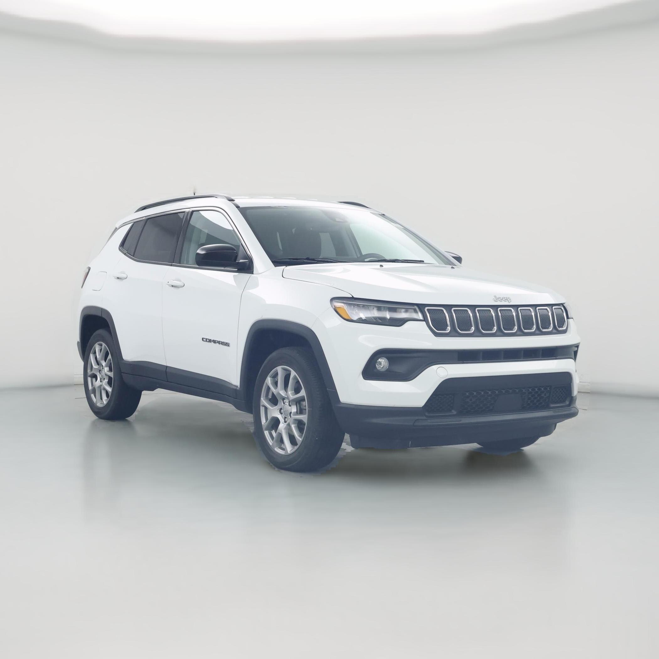 Thumbnail: 2022 Jeep Compass - 1