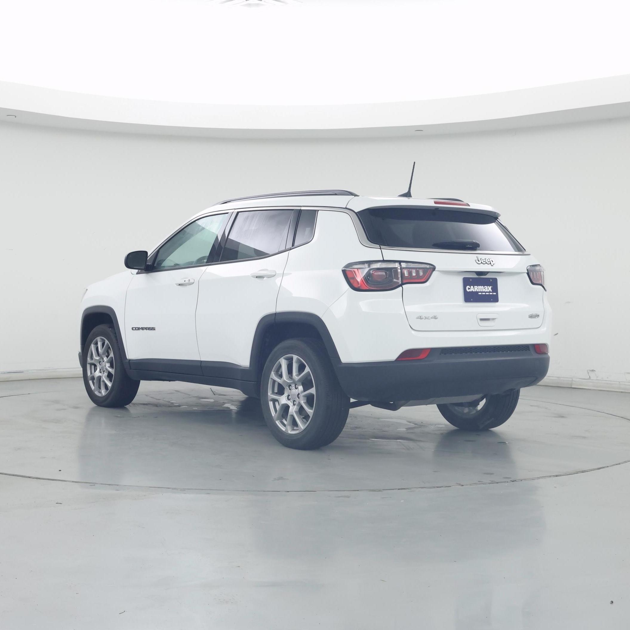 Thumbnail: 2022 Jeep Compass - 2