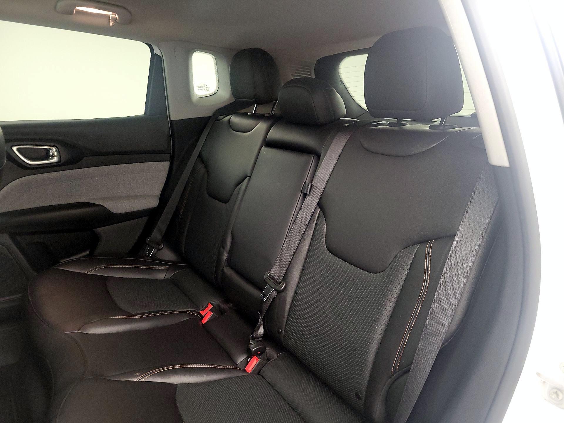 Thumbnail: 2022 Jeep Compass - 19