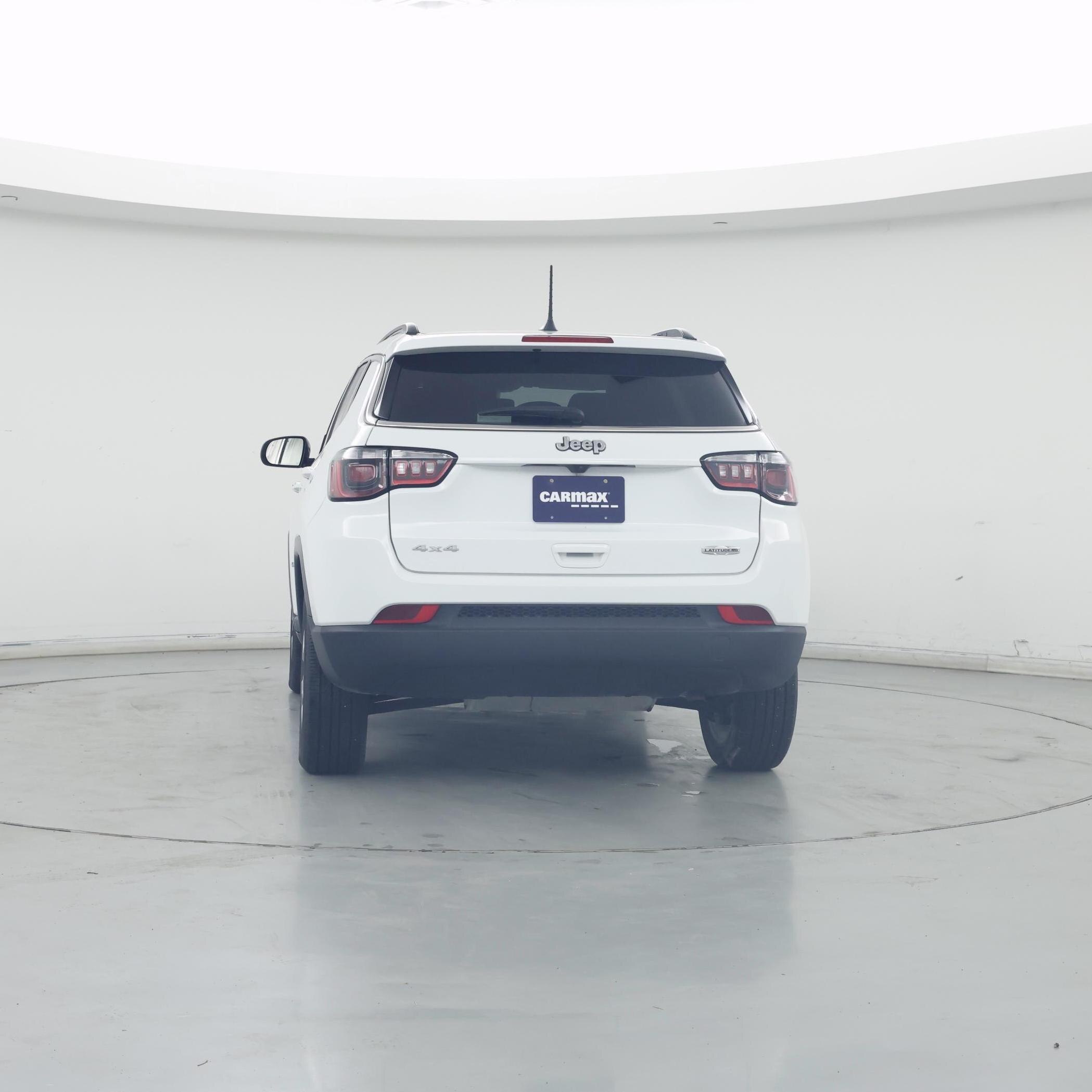 Thumbnail: 2022 Jeep Compass - 6