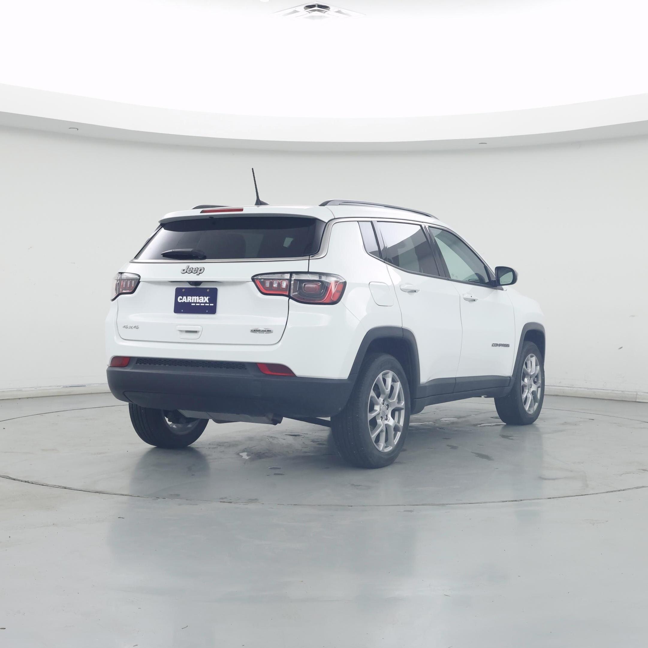 Thumbnail: 2022 Jeep Compass - 8