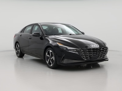 2021 Hyundai Elantra Limited