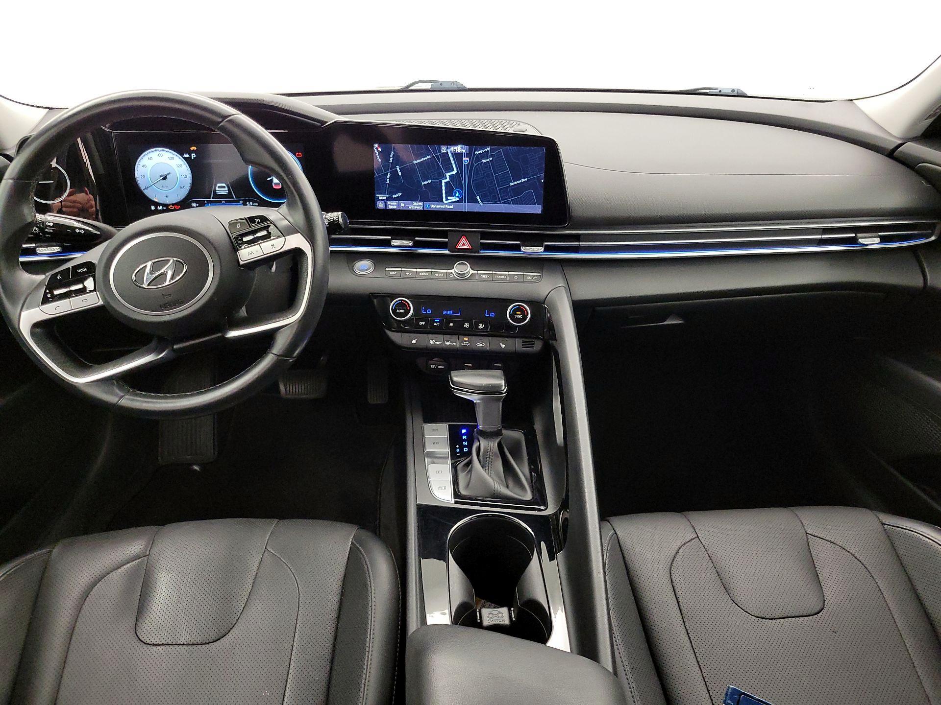 Thumbnail: 2021 Hyundai Elantra - 9
