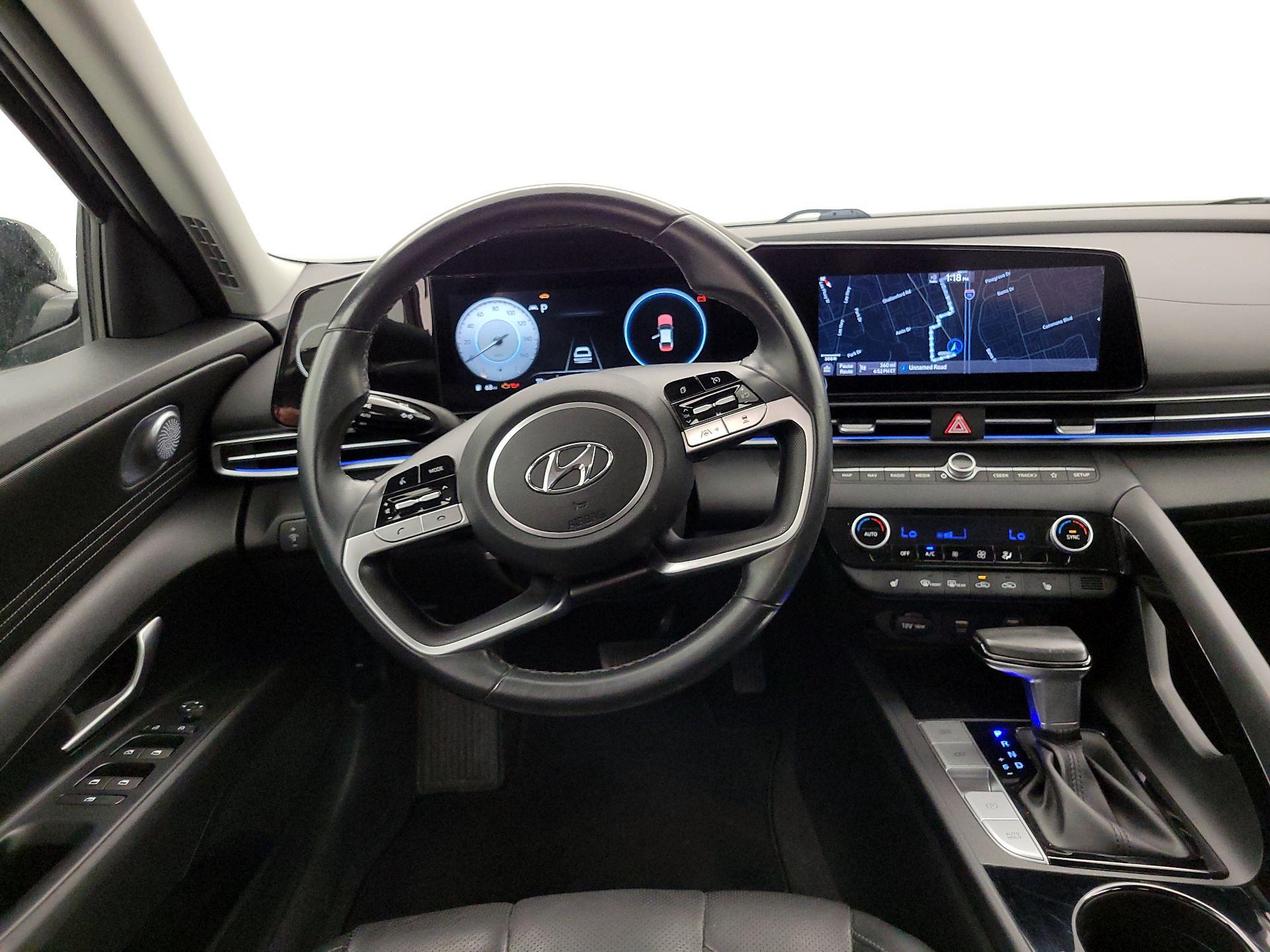 Thumbnail: 2021 Hyundai Elantra - 10
