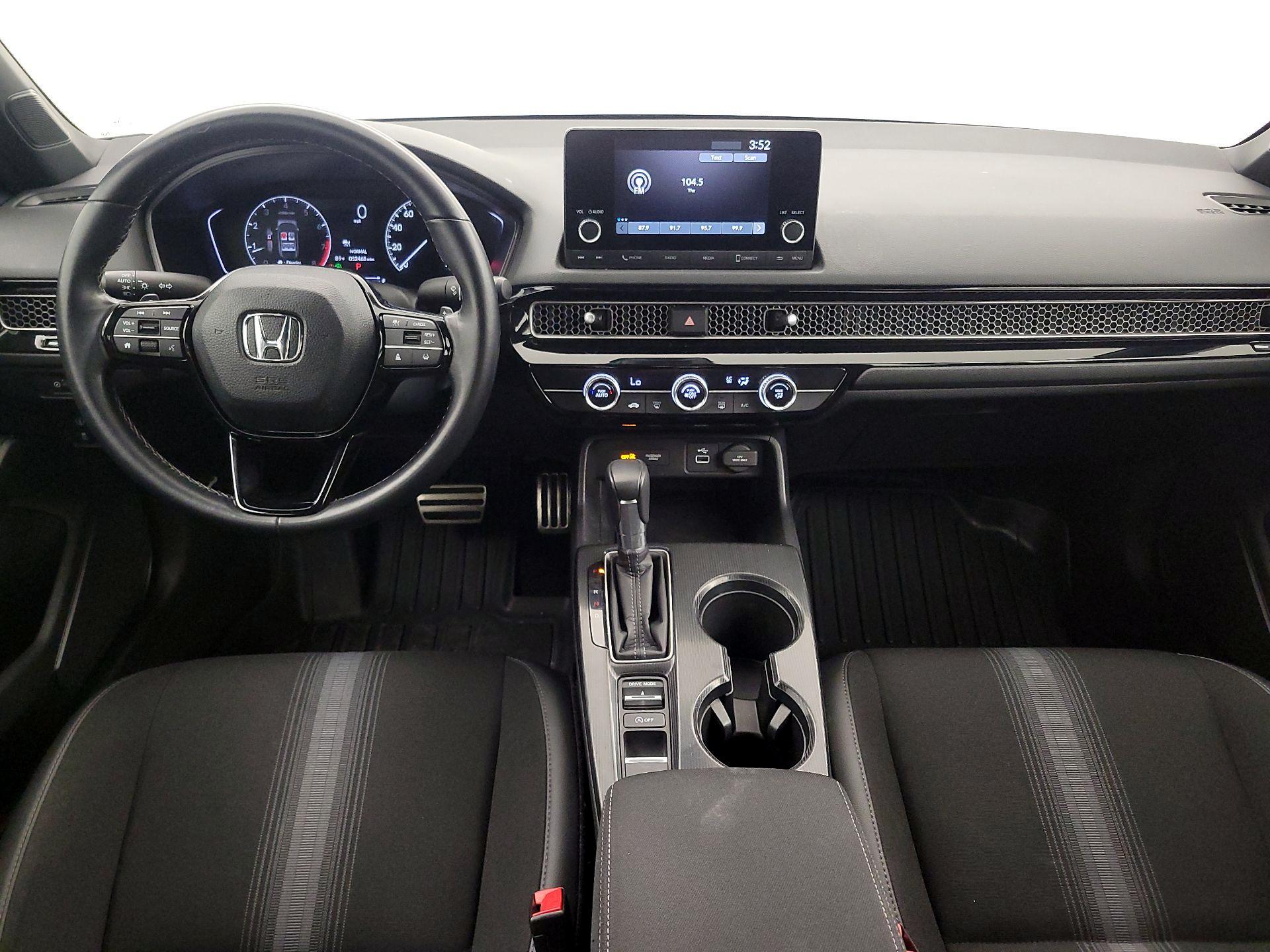 Thumbnail: 2024 Honda Civic - 9