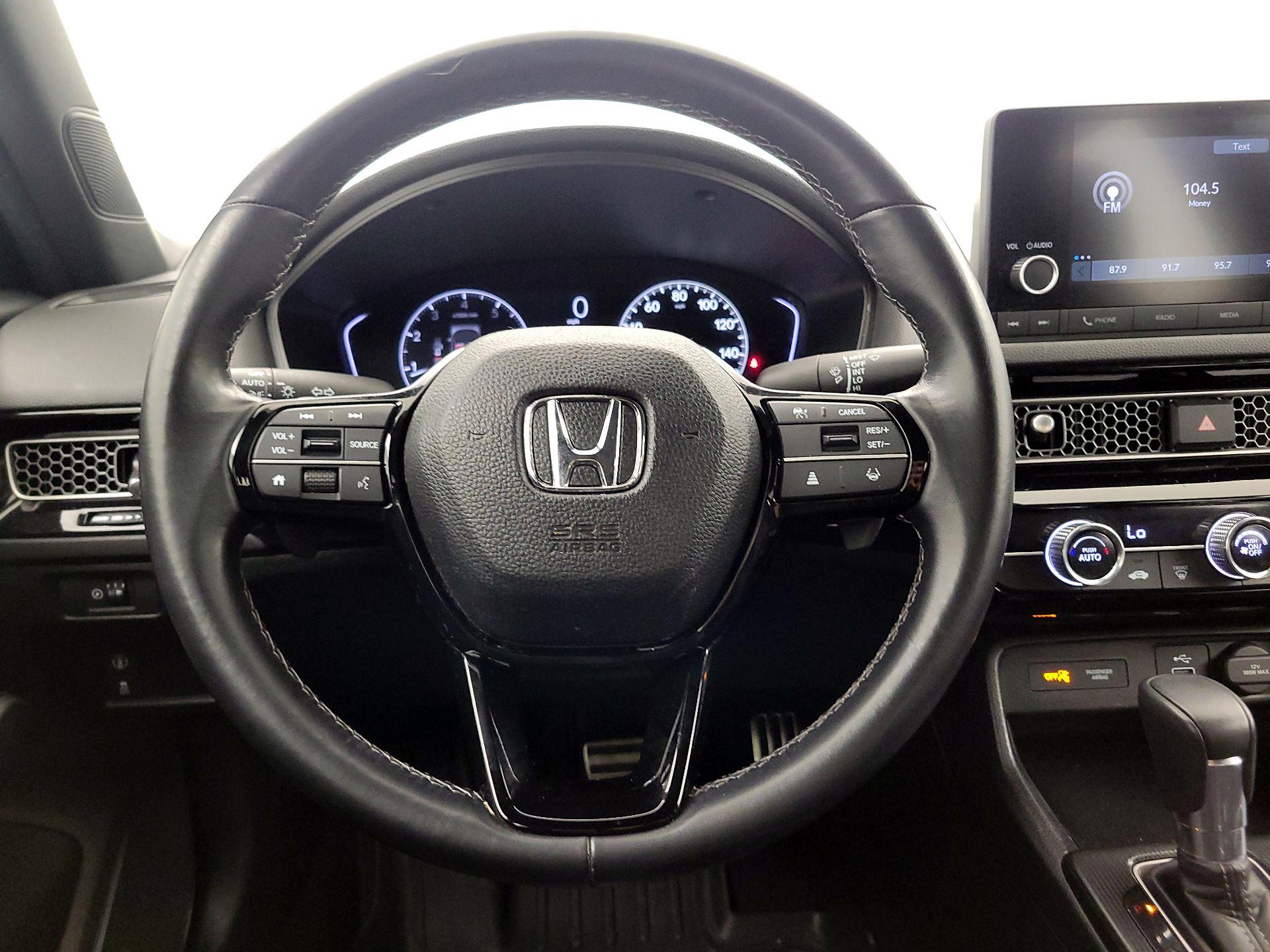 Thumbnail: 2024 Honda Civic - 10