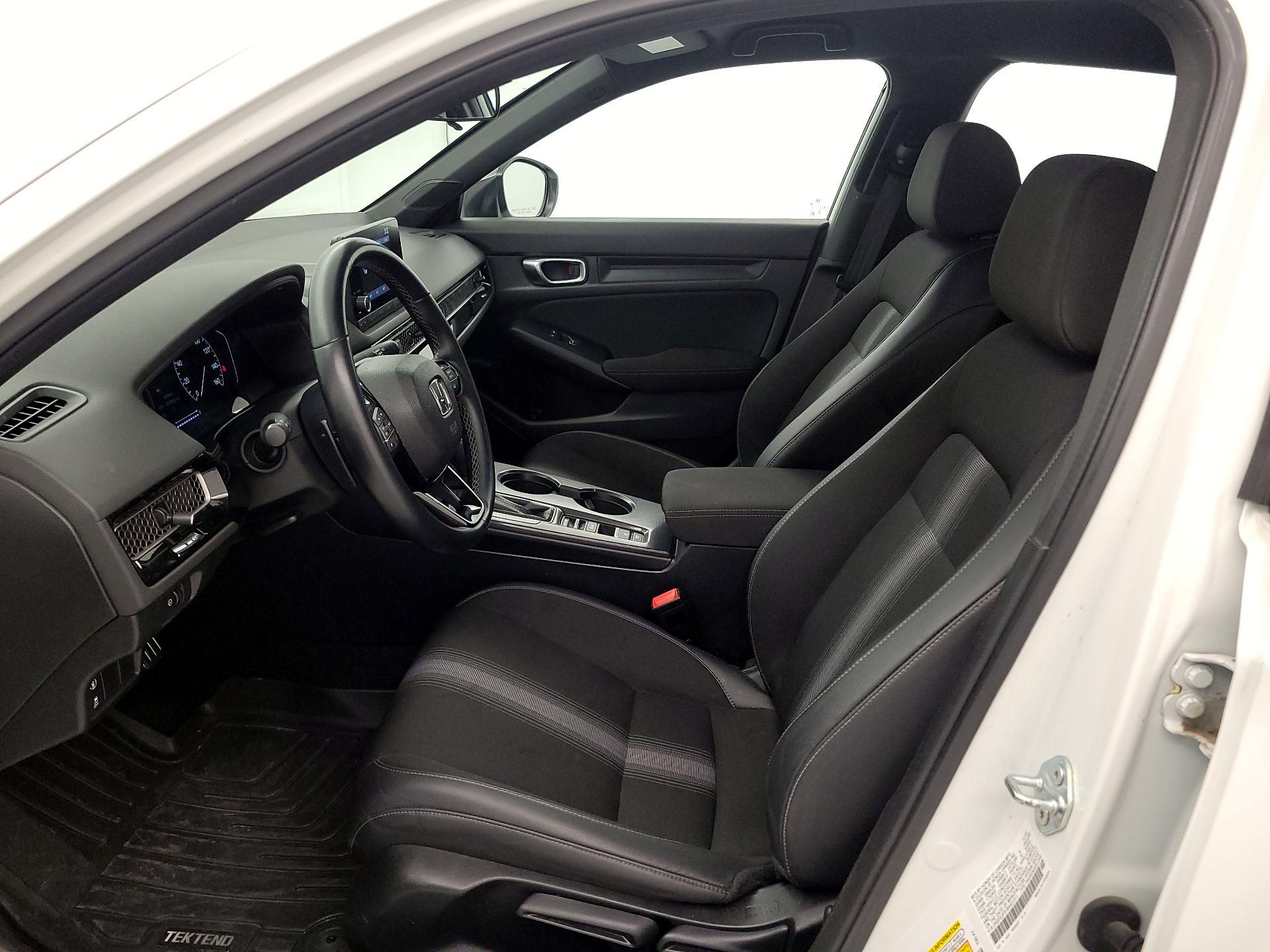 Thumbnail: 2024 Honda Civic - 11