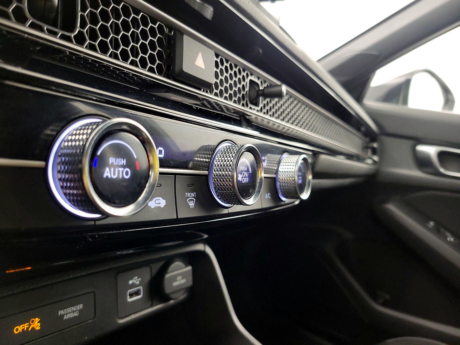 Thumbnail: 2024 Honda Civic - 16