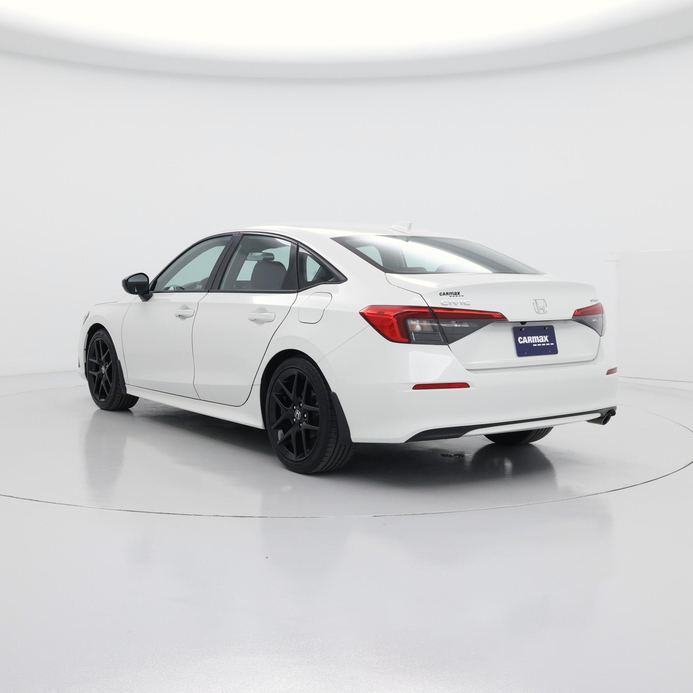 Thumbnail: 2024 Honda Civic - 2