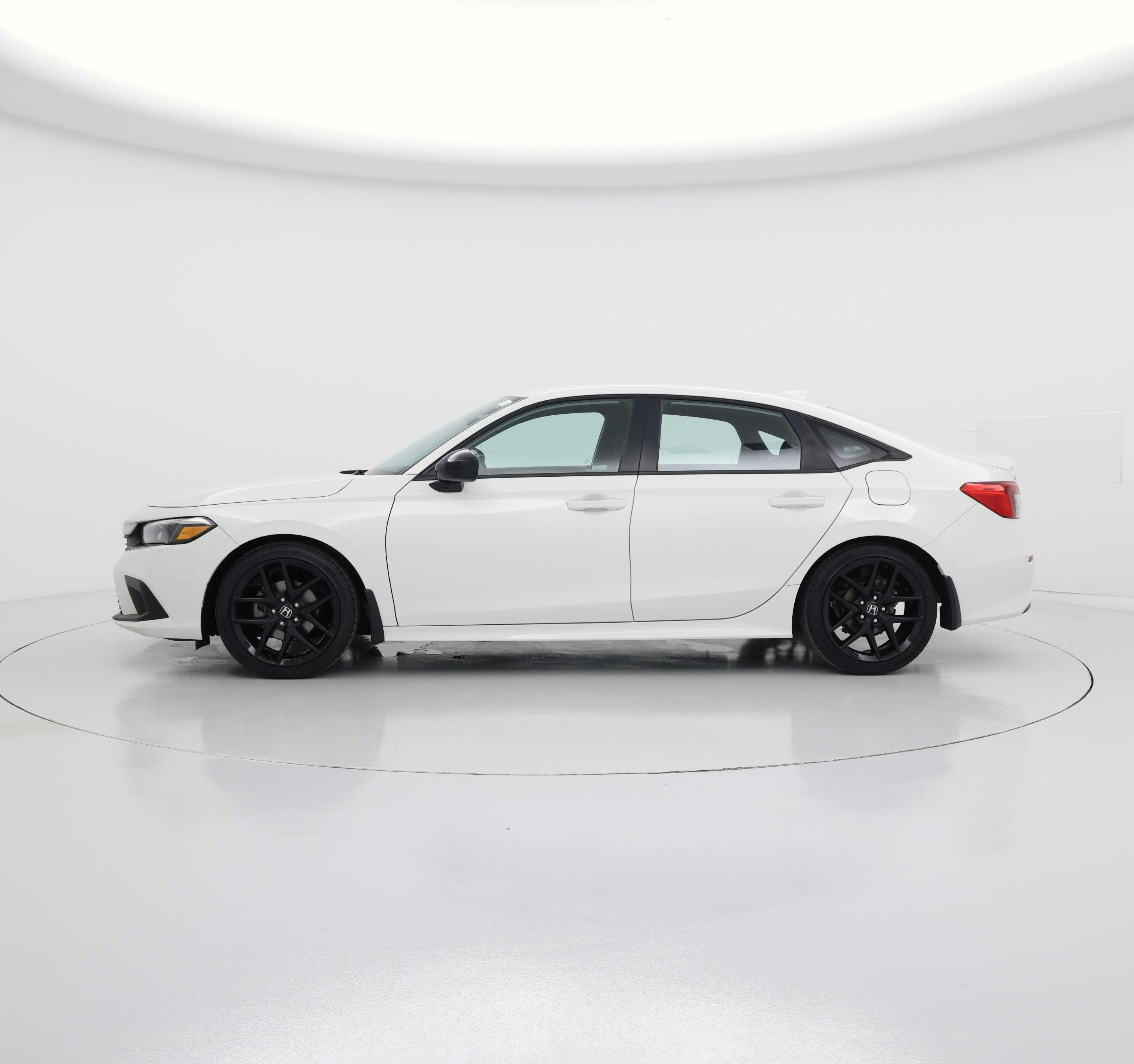 Thumbnail: 2024 Honda Civic - 3