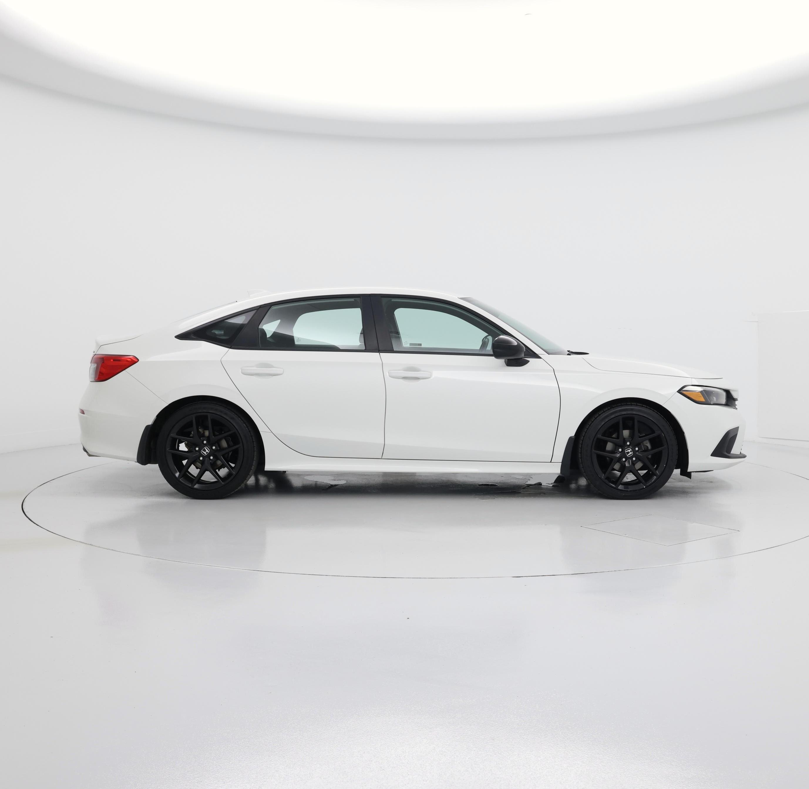 Thumbnail: 2024 Honda Civic - 7