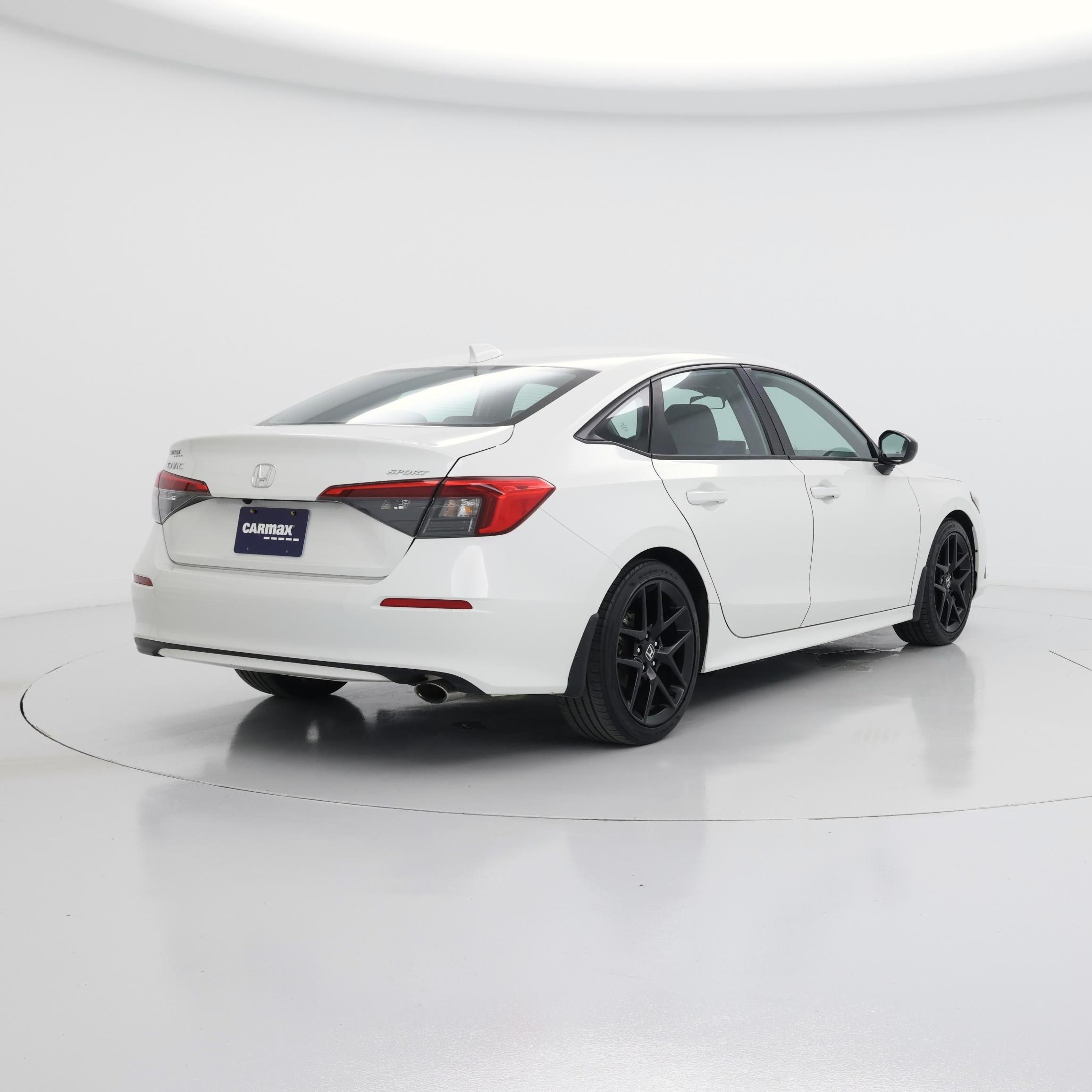 Thumbnail: 2024 Honda Civic - 8